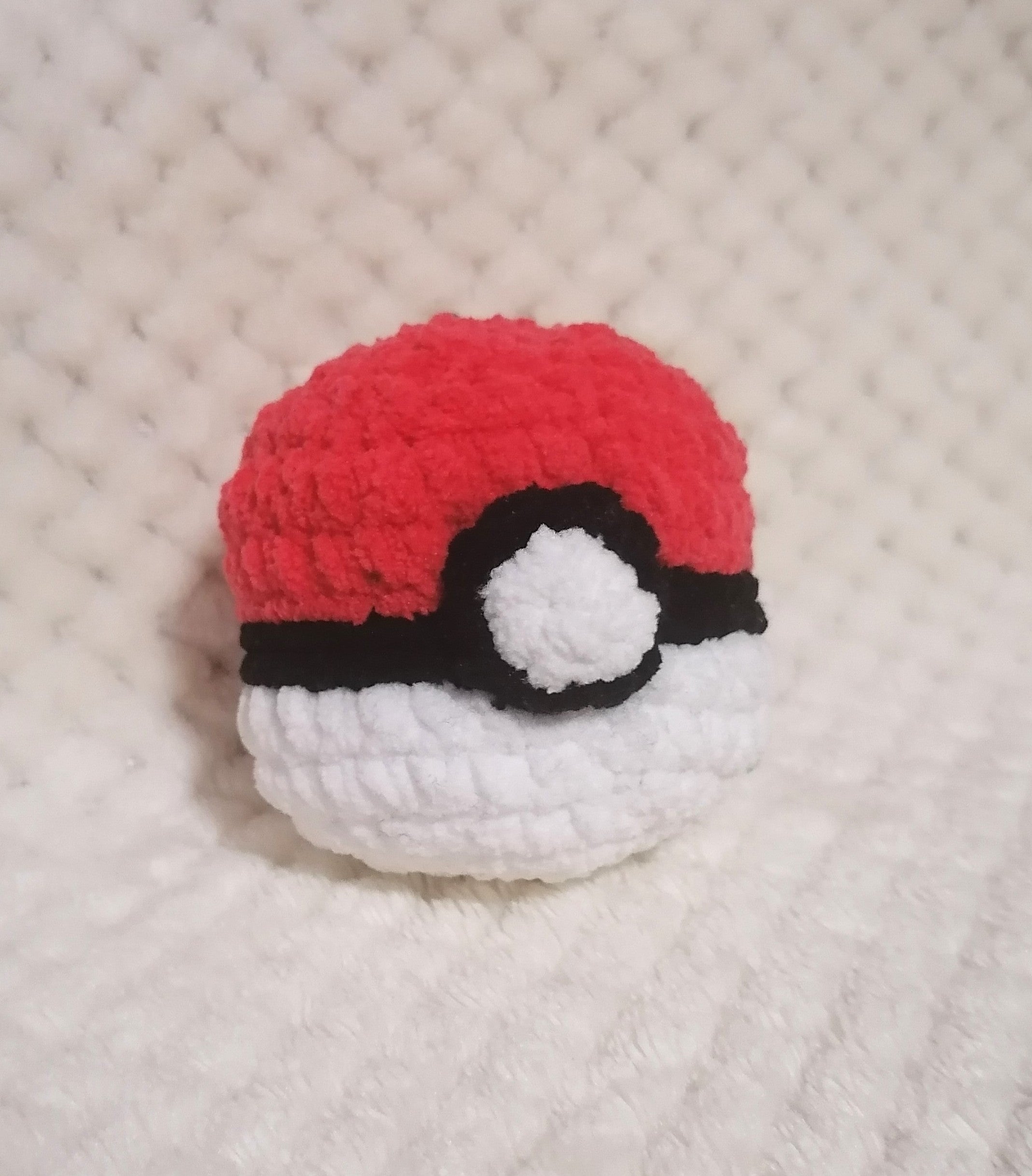 Porte-clés Pokéball