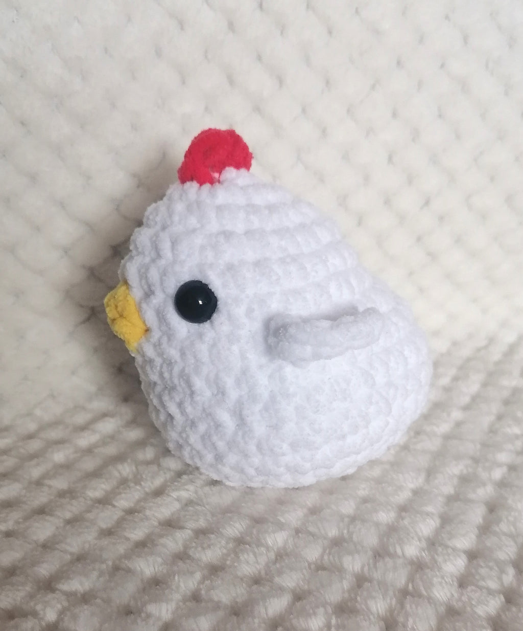 Famille Poule et ses Poussins