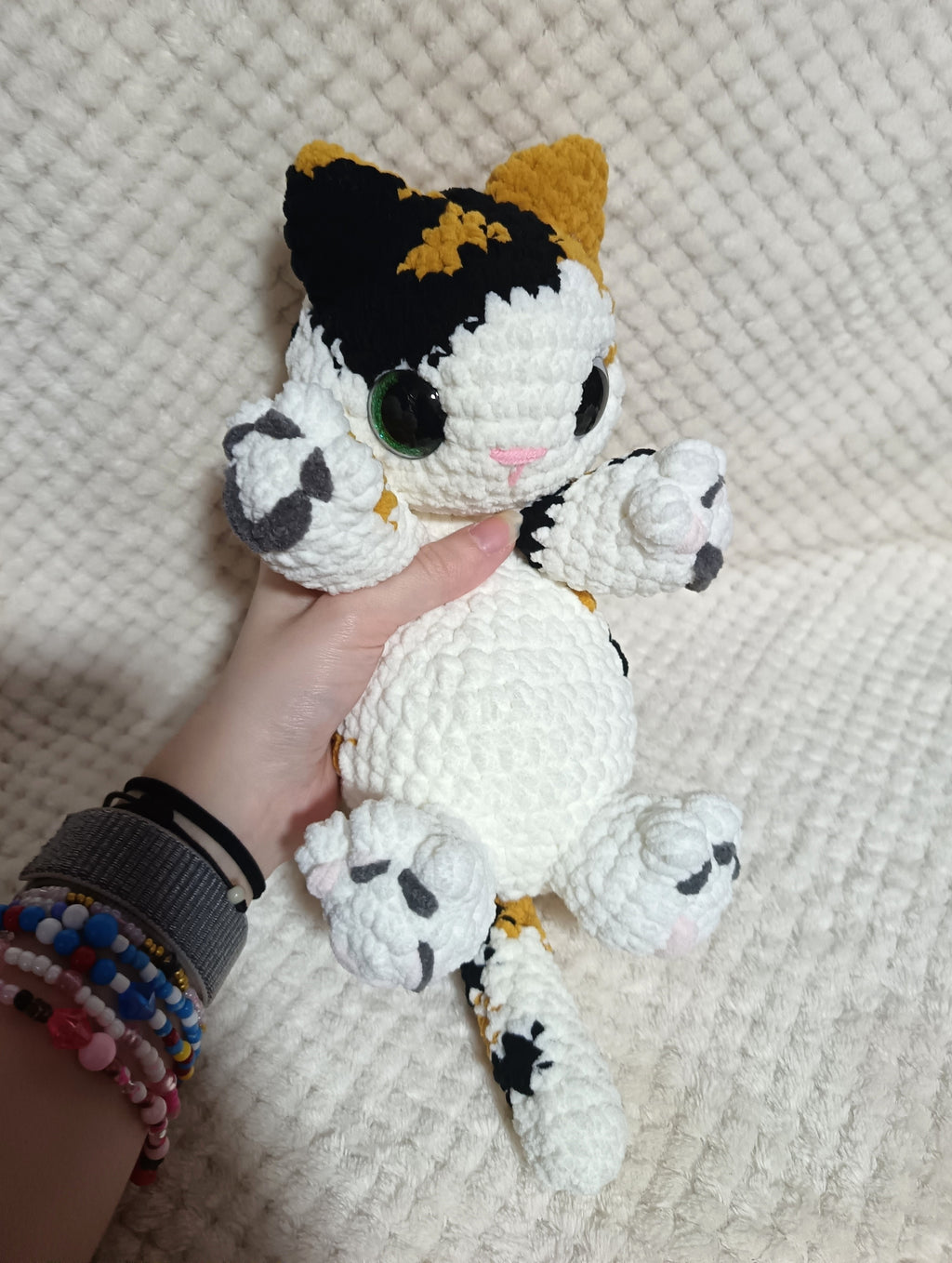 Doudou Tofu le Chat