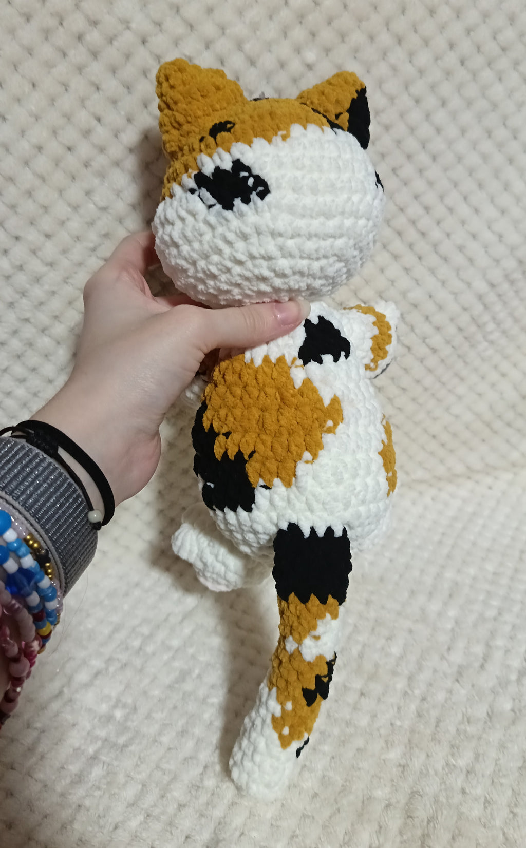 Doudou Tofu le Chat