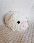 Cochon tacheté