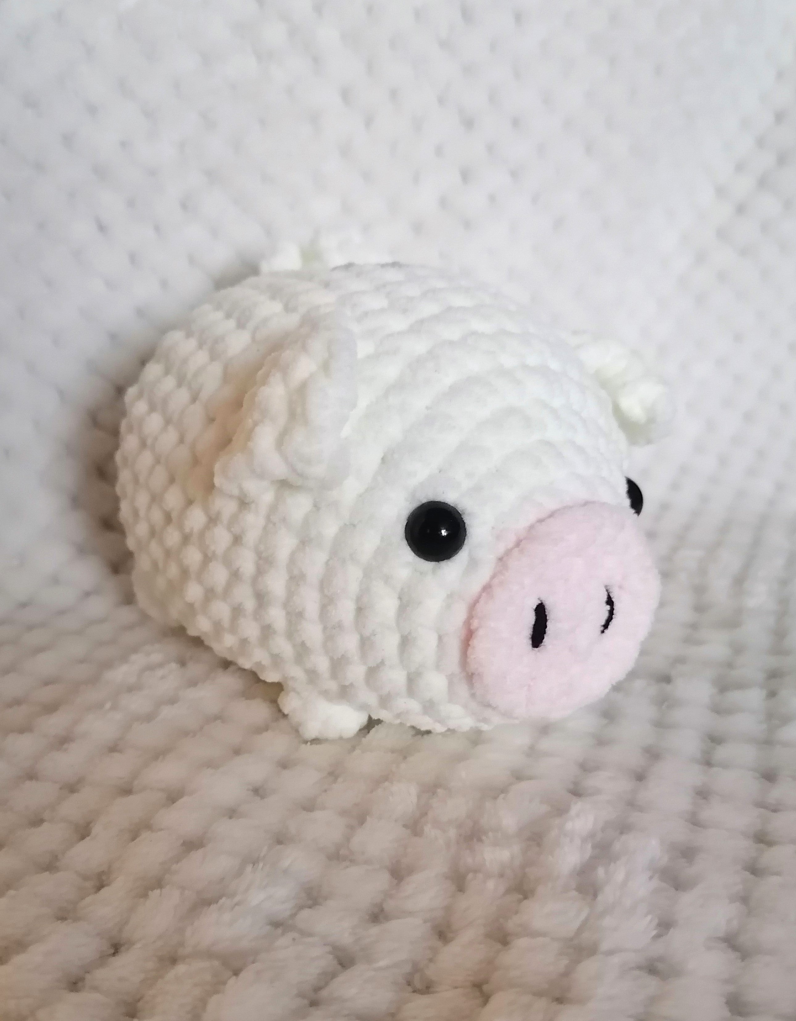 Cochon tacheté