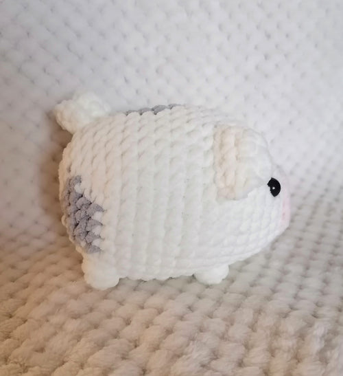 Cochon tacheté