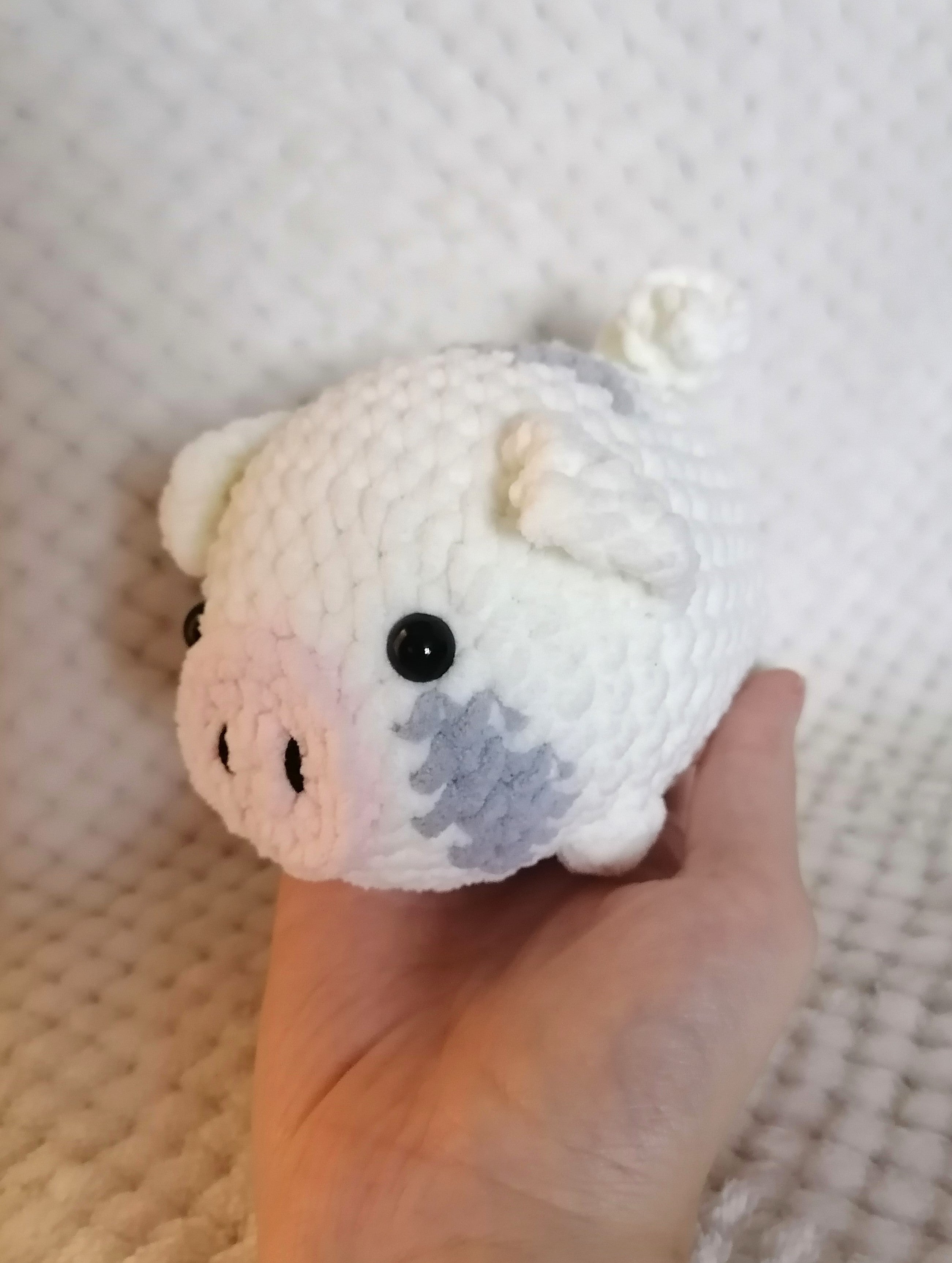 Cochon tacheté