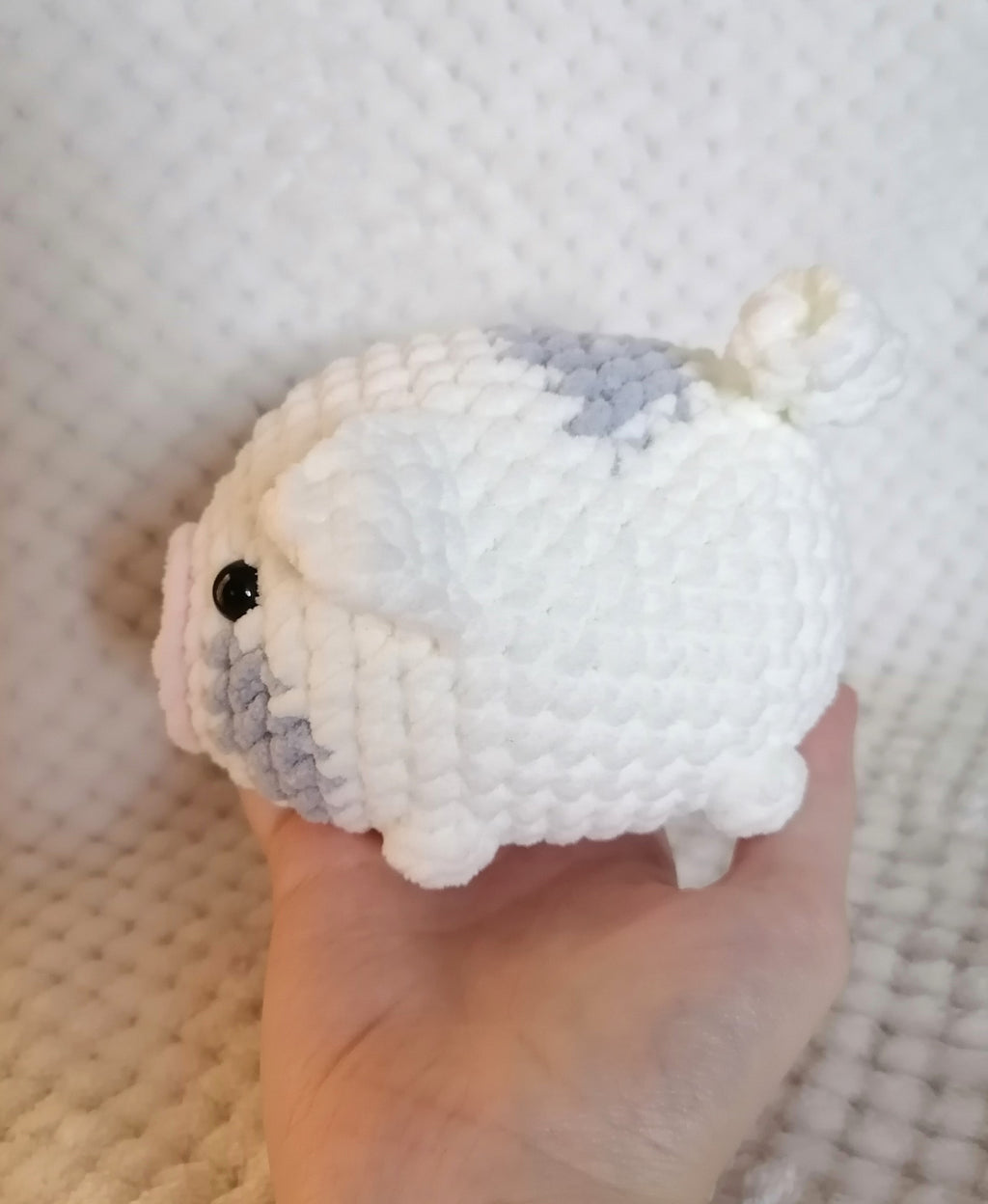 Cochon tacheté