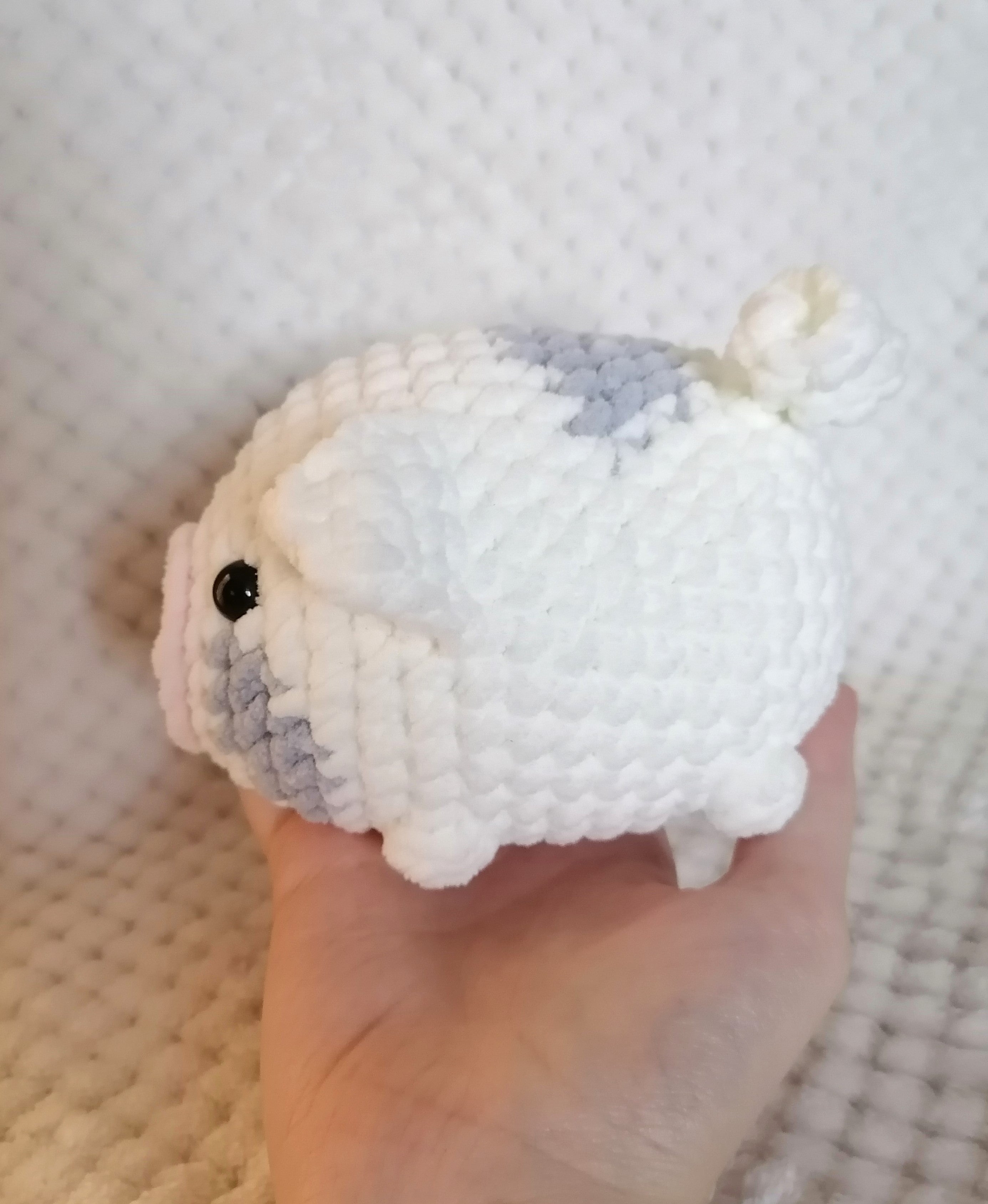 Cochon tacheté