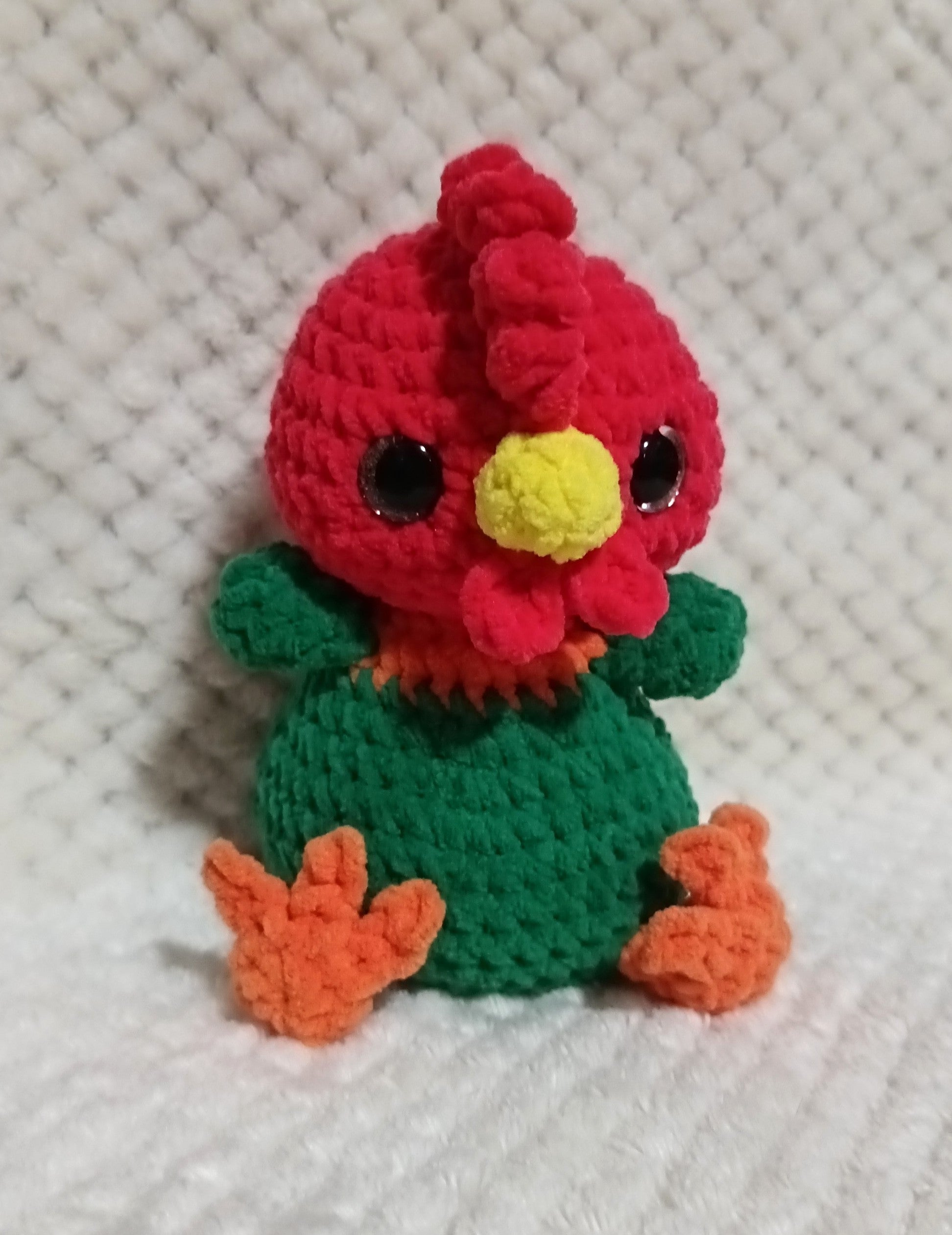 Coq assis