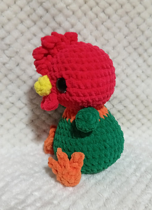 Coq assis