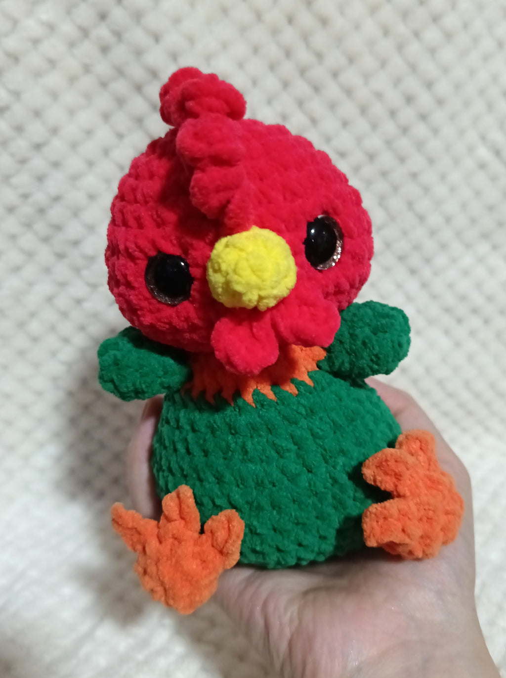 Coq assis