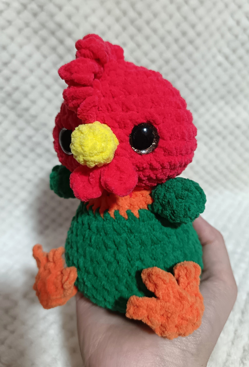 Coq assis