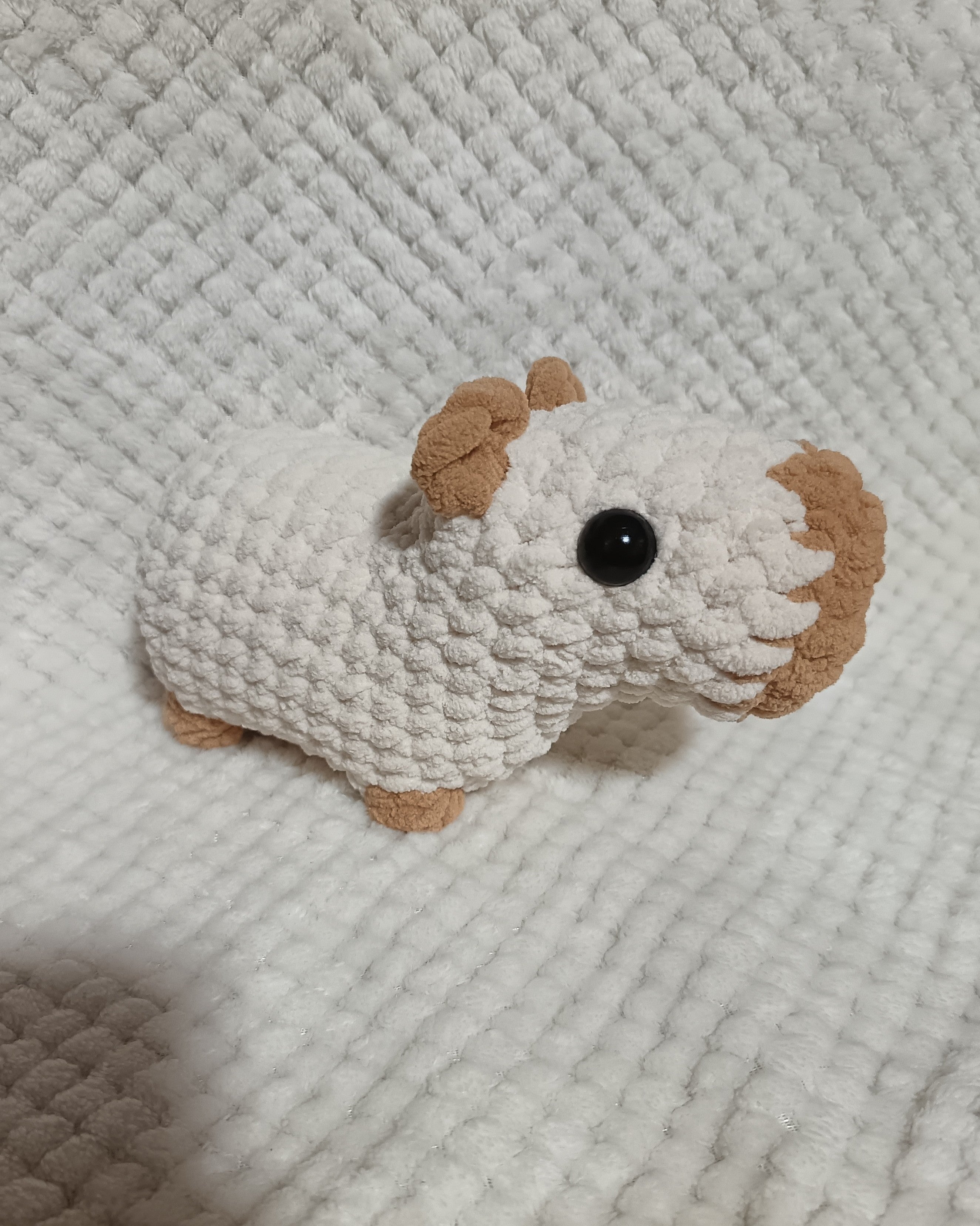 Grand capybara beige