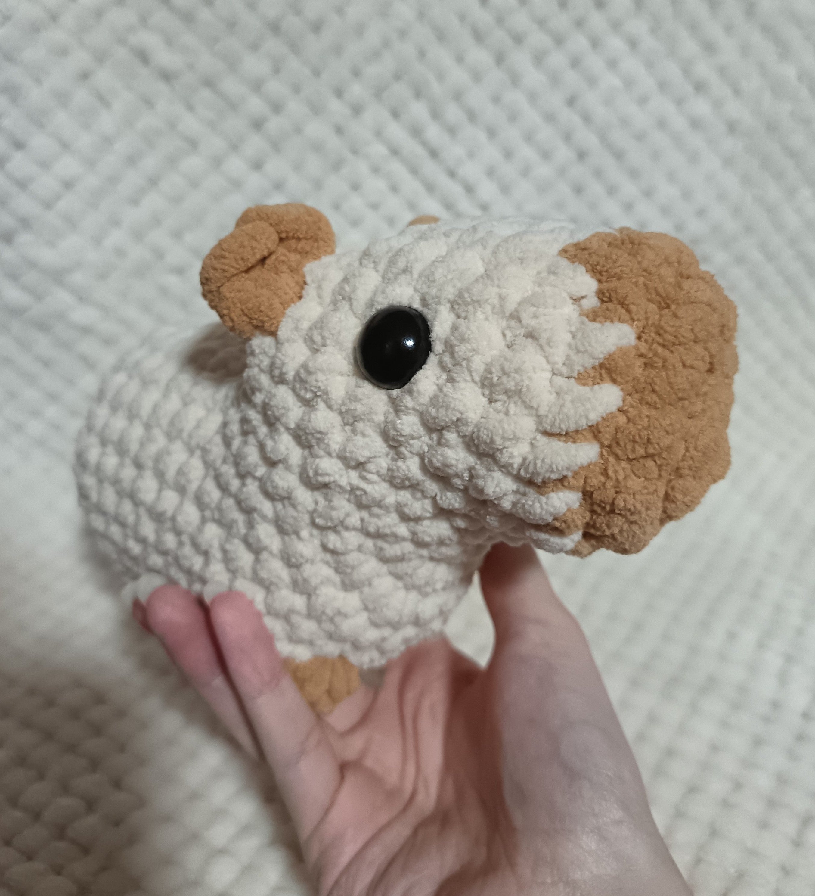 Grand capybara beige