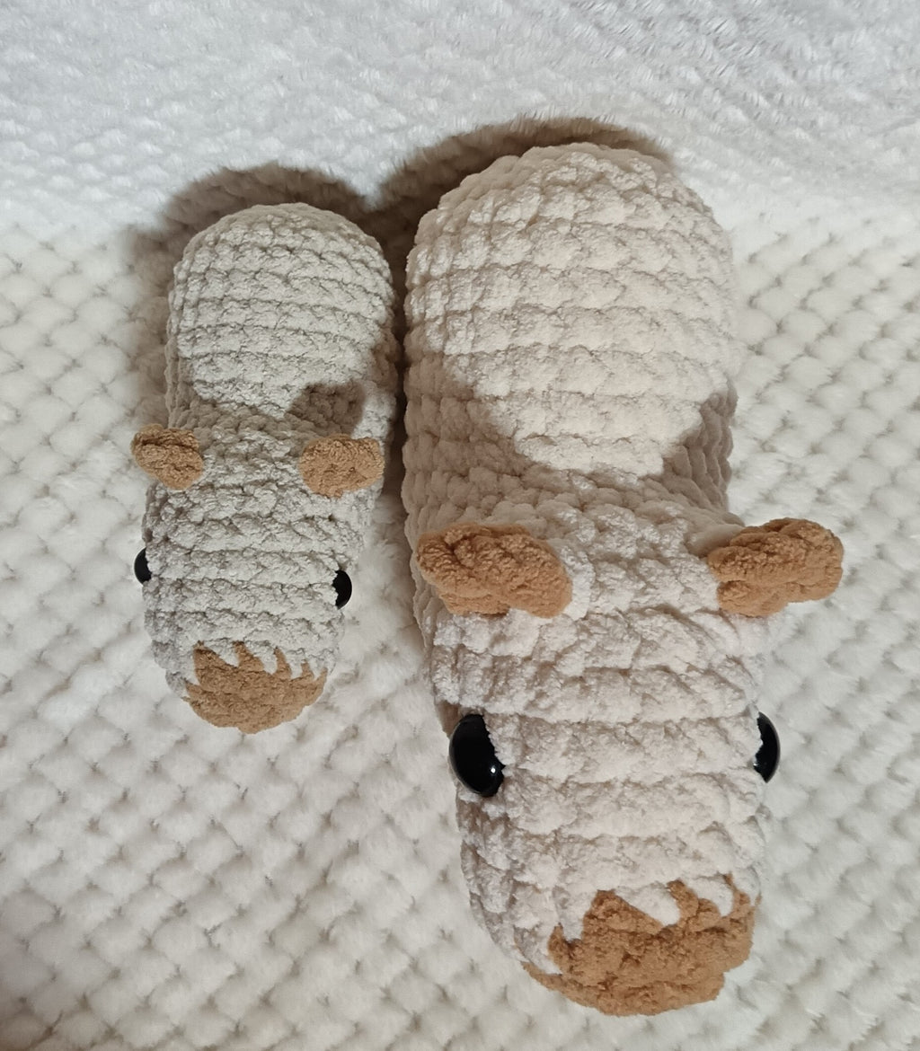 Grand capybara beige