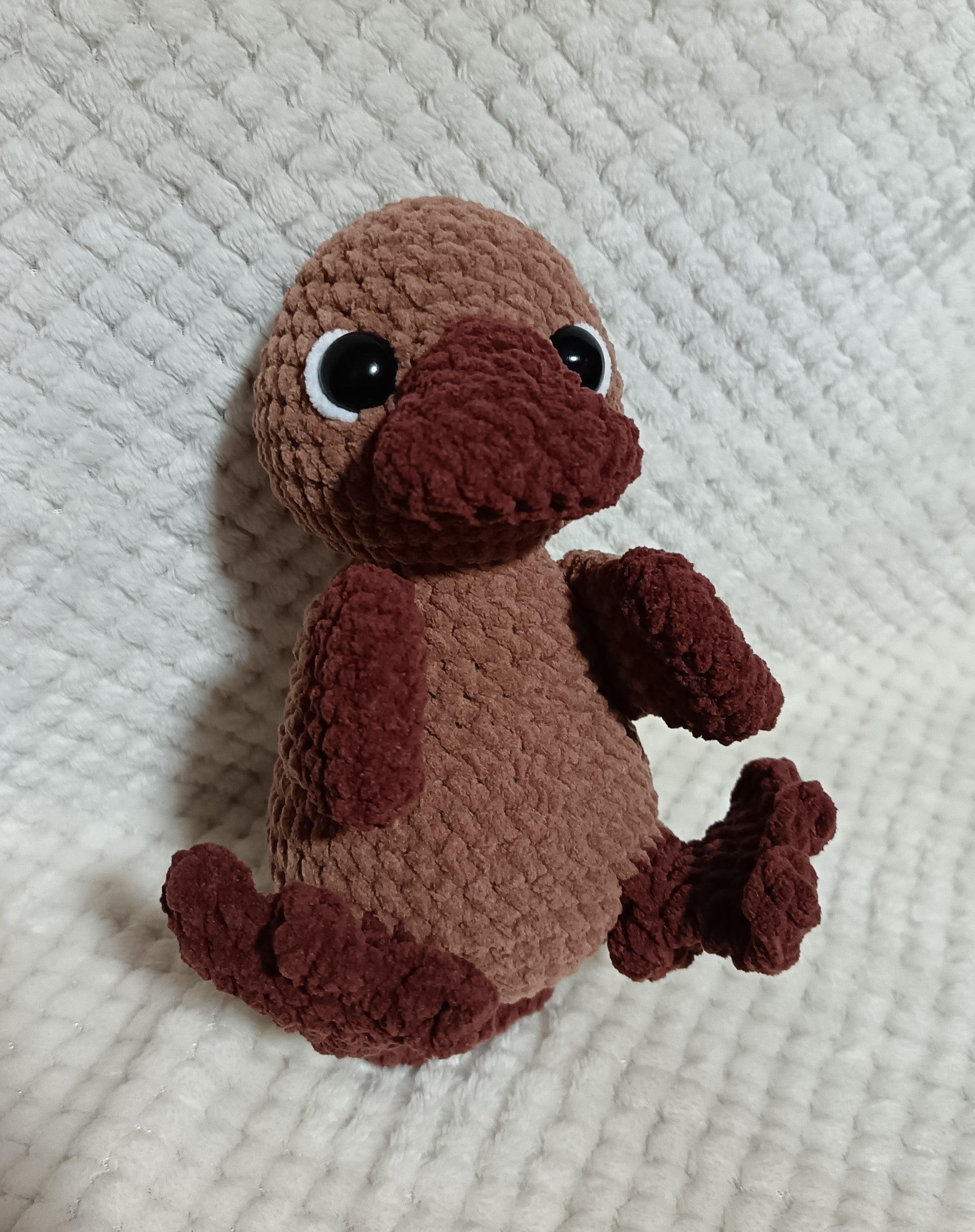 Grand ornithorynque
