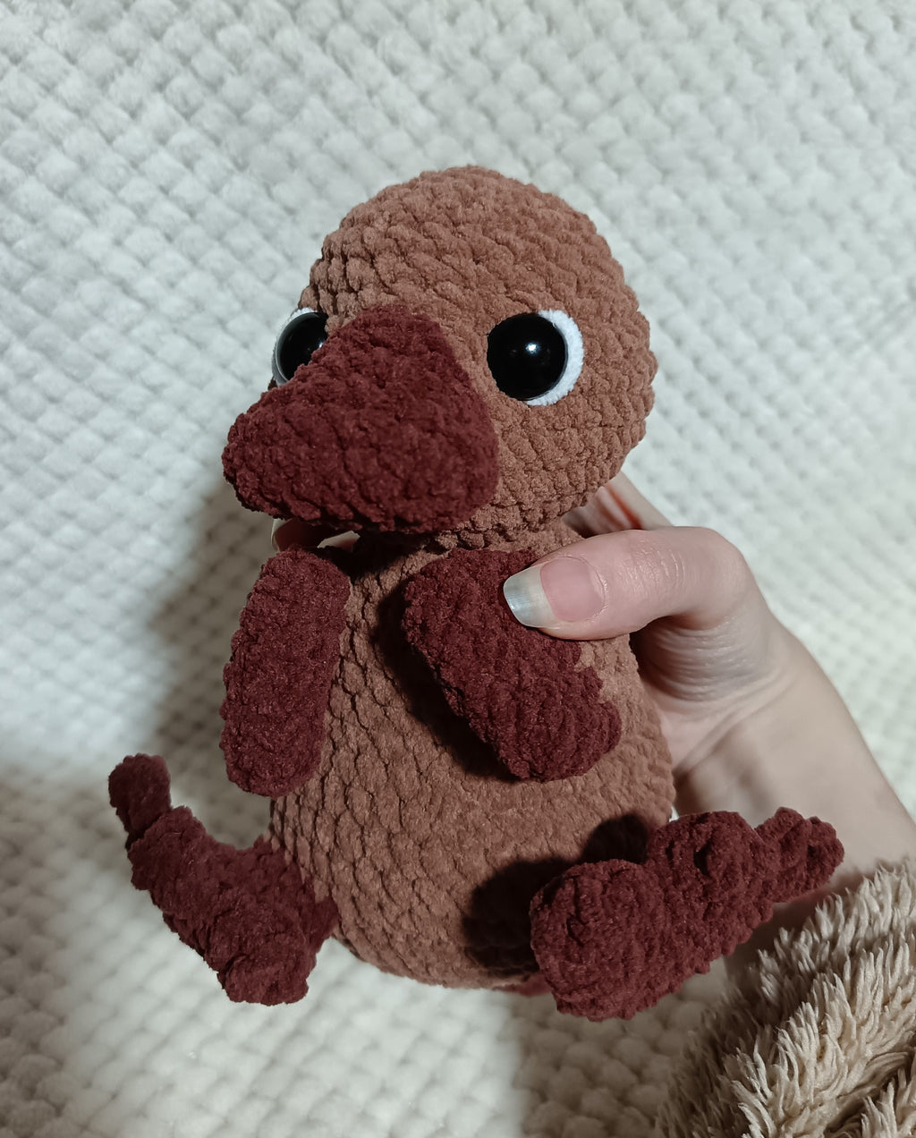 Grand ornithorynque