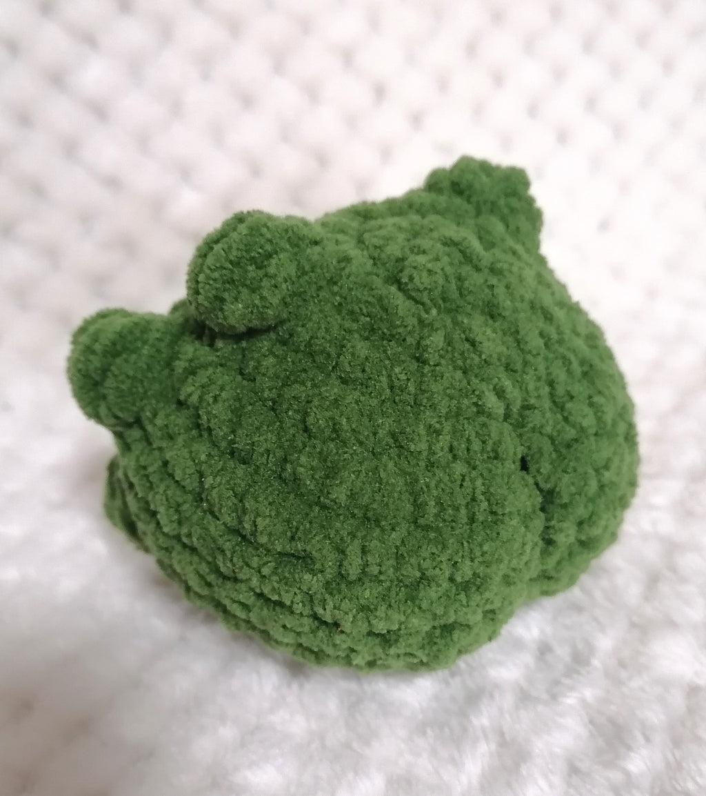 Grenouilles rigolotes