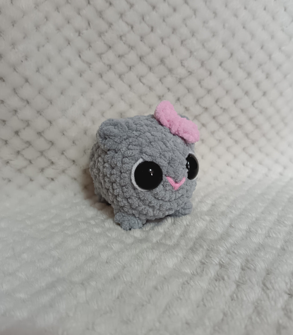 Hamster triste