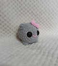 Hamster triste