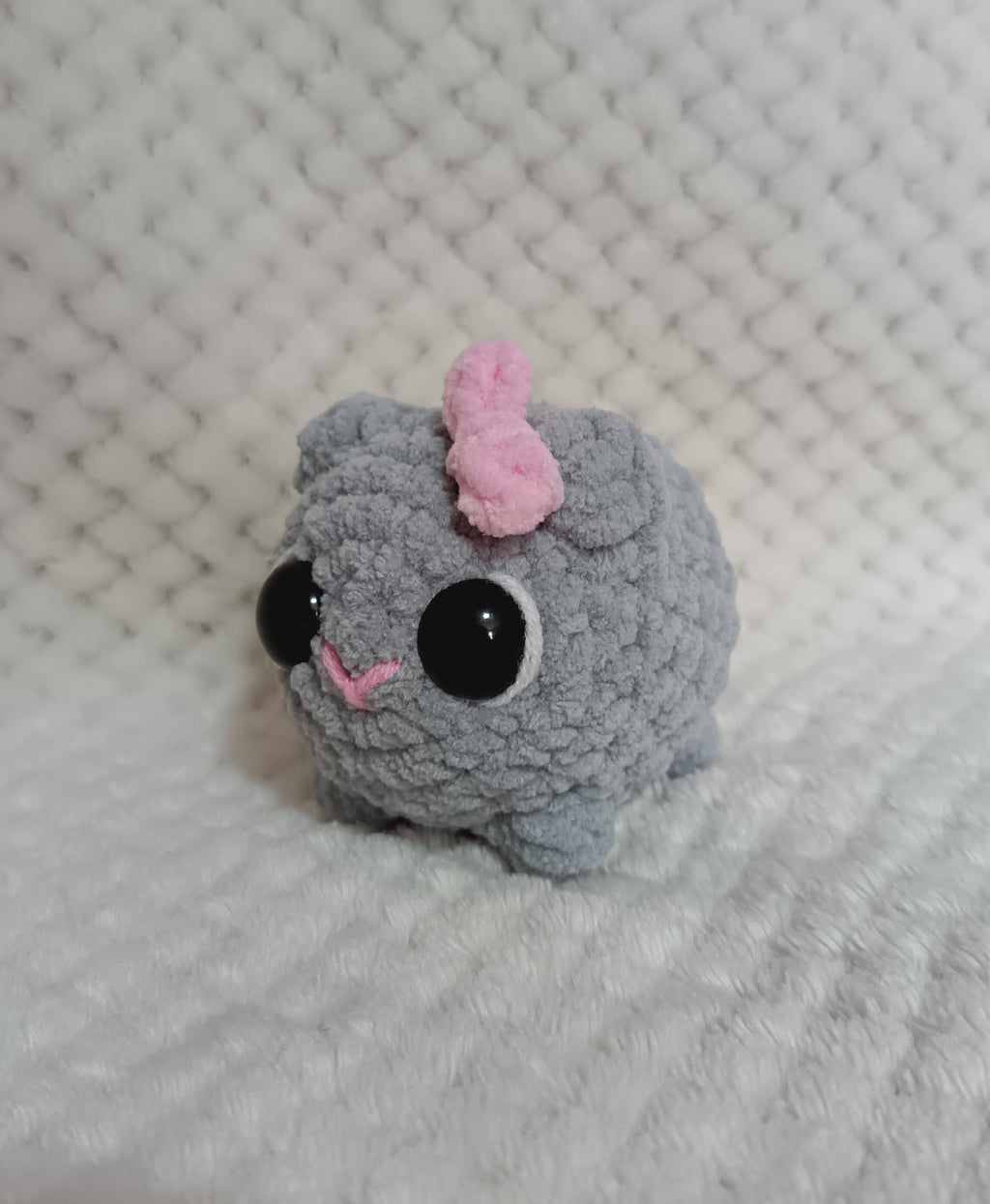 Hamster triste