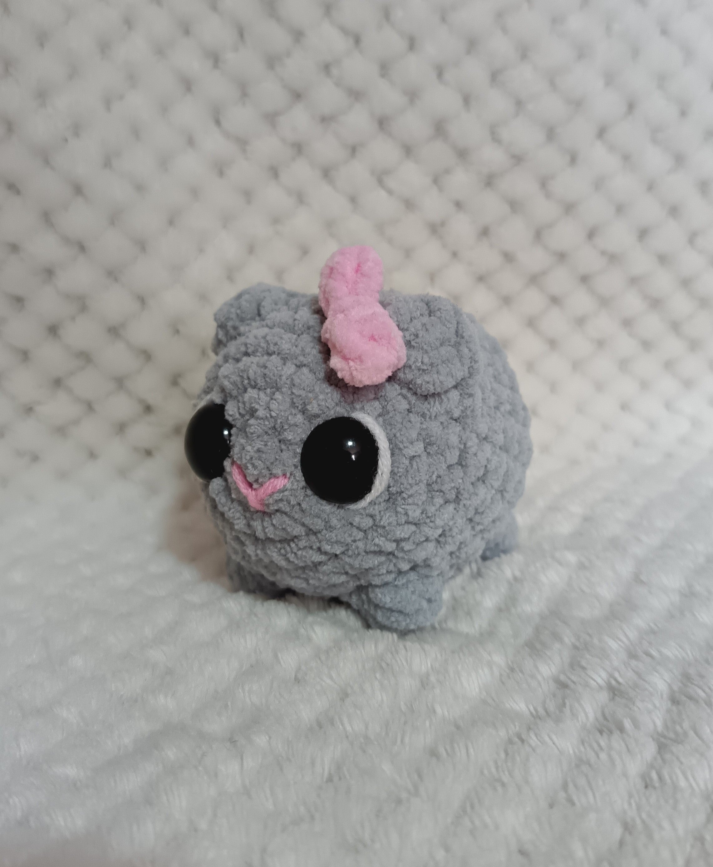 Hamster triste