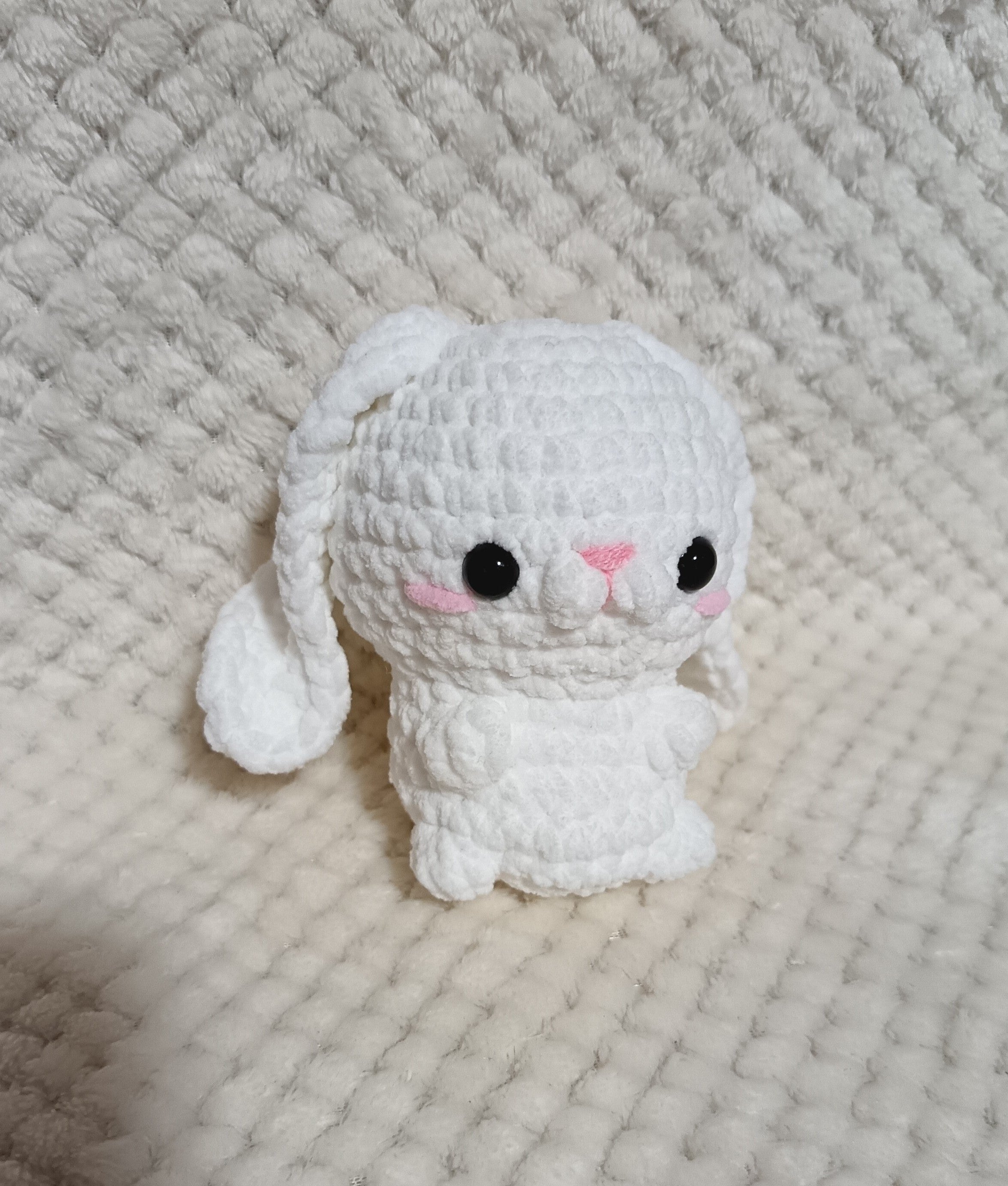 Petit Lapin blanc