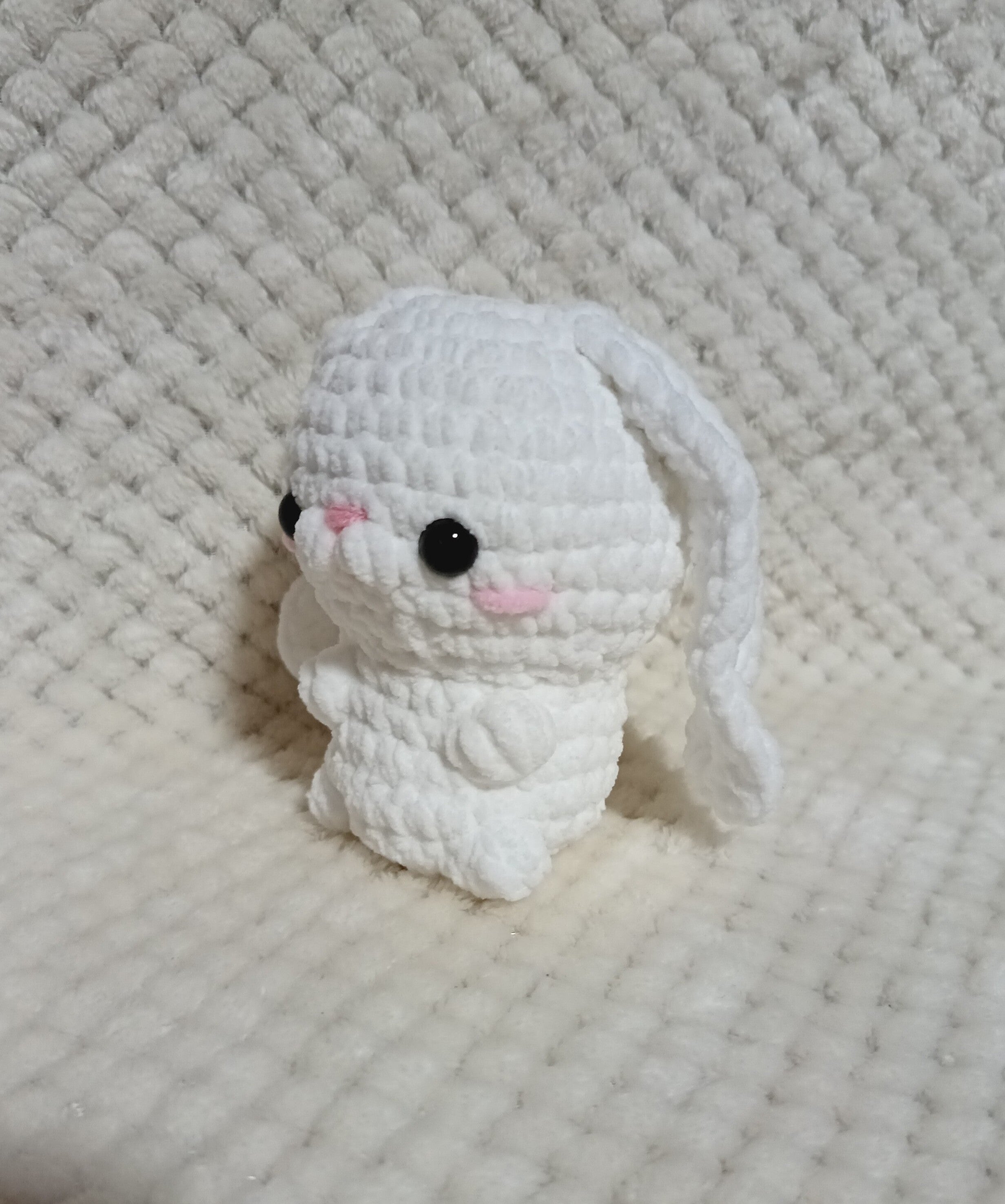 Petit Lapin blanc