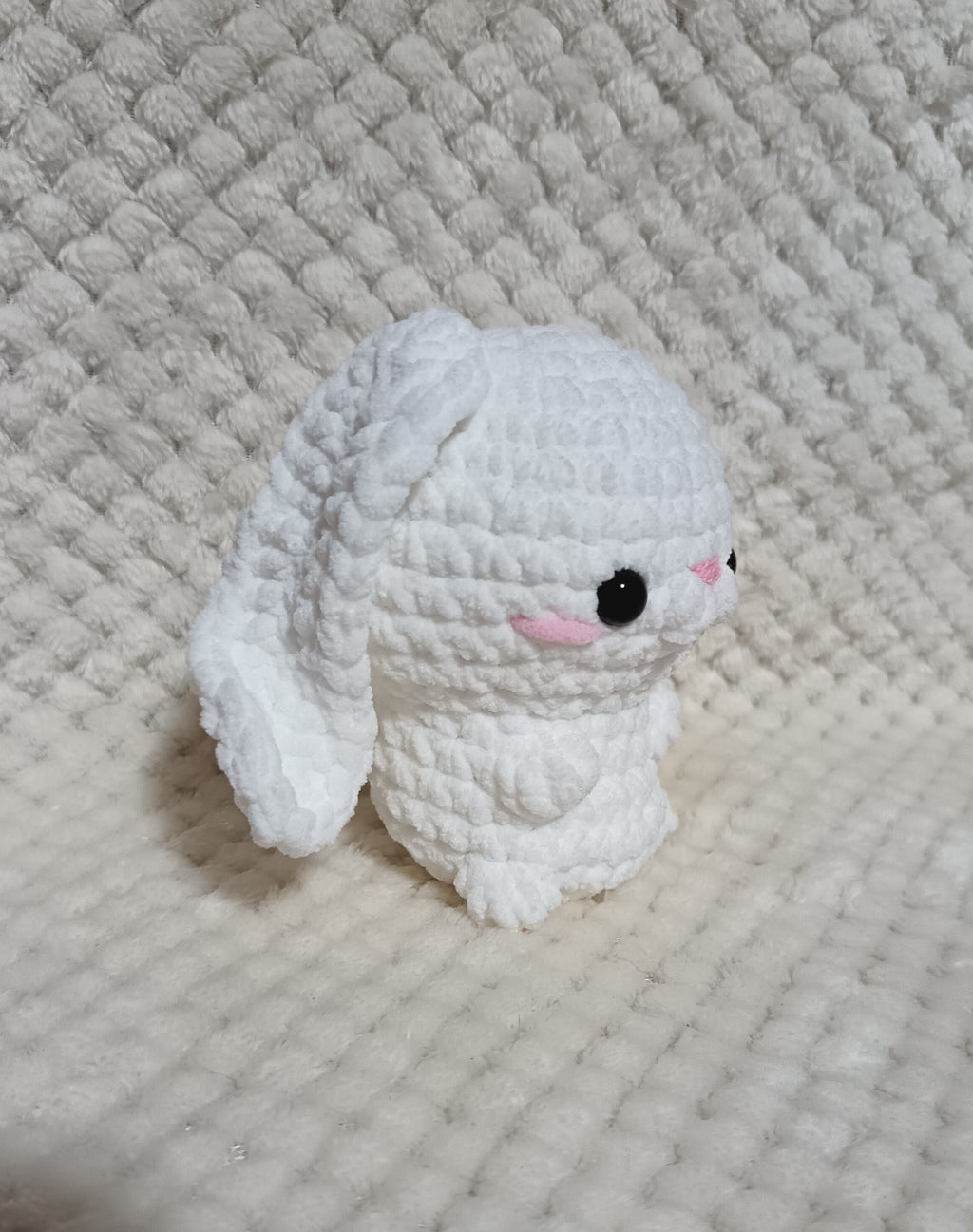 Petit Lapin blanc