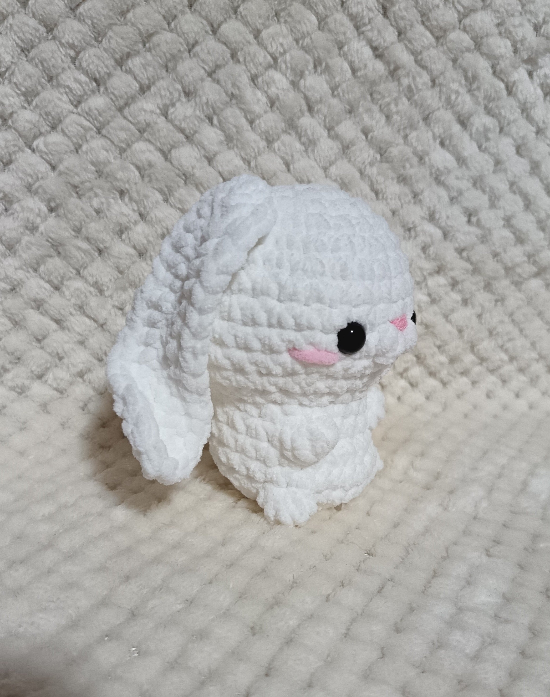 Petit Lapin blanc