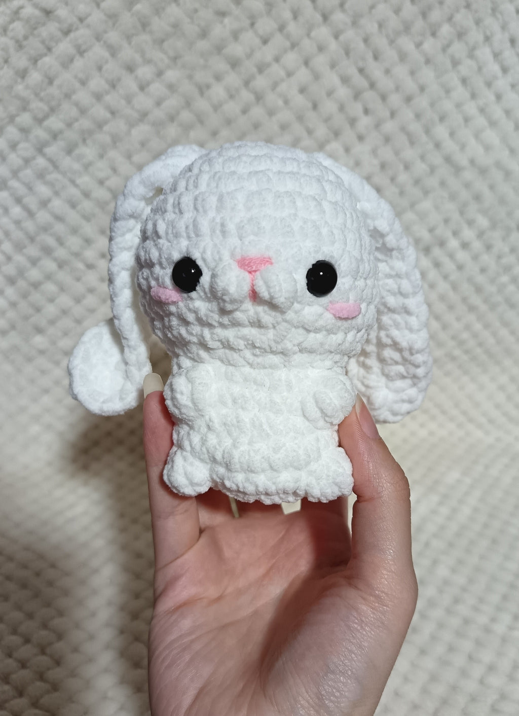 Petit Lapin blanc