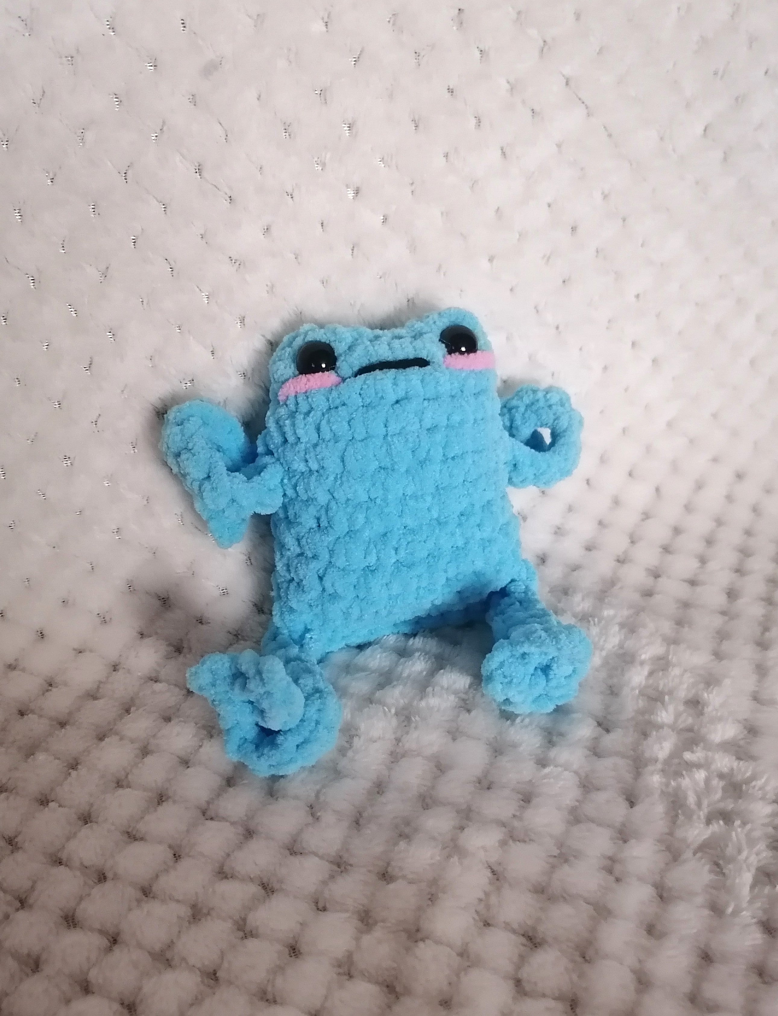 Grenouilles Leggy Froggy