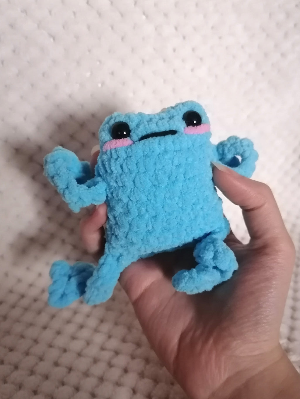 Grenouilles Leggy Froggy