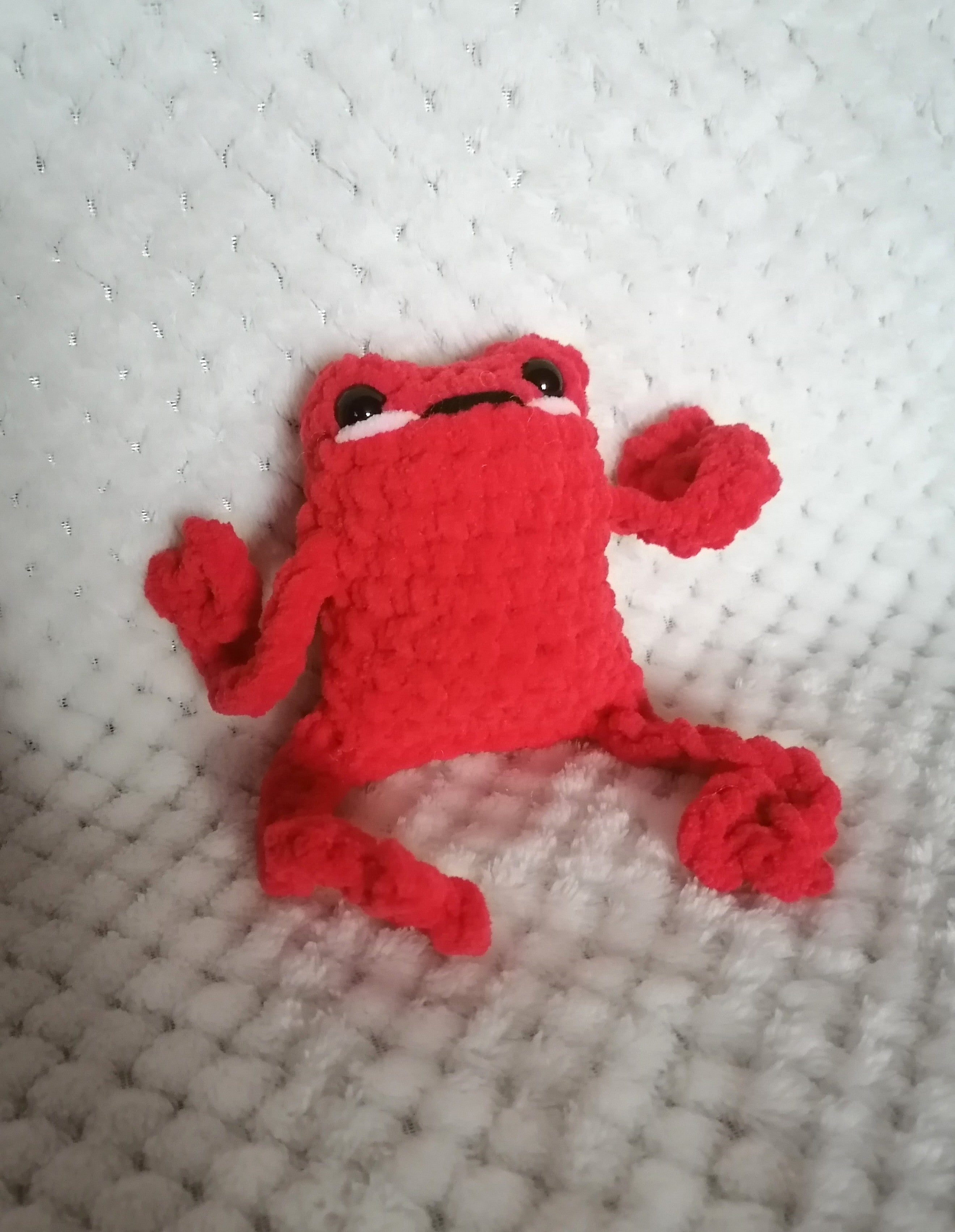 Grenouilles Leggy Froggy
