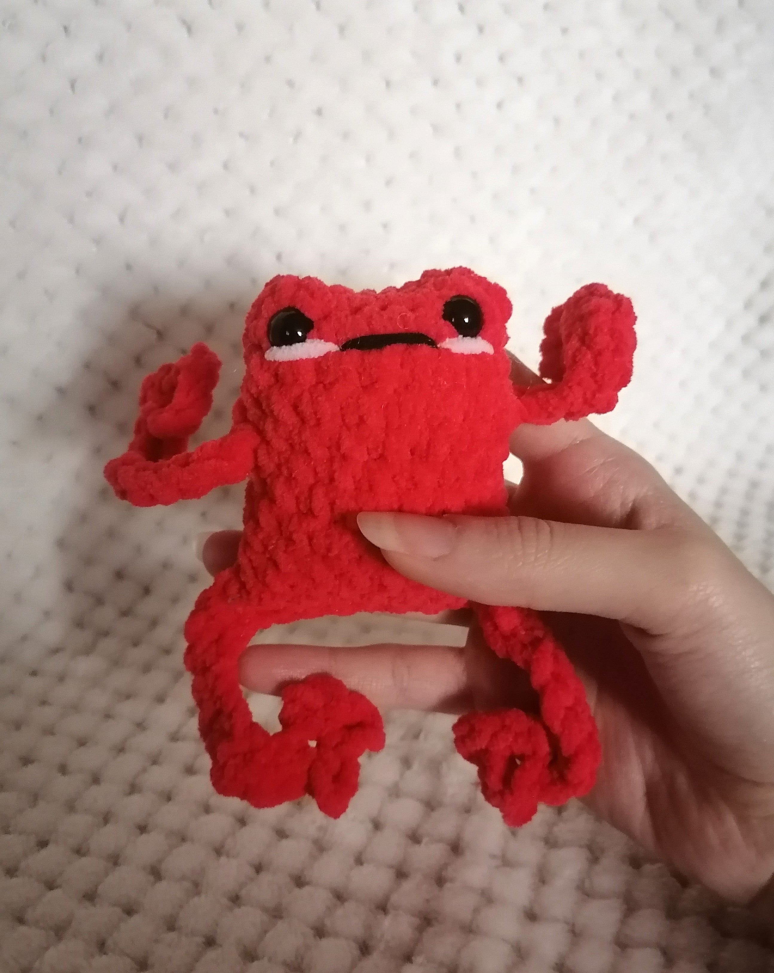 Grenouilles Leggy Froggy