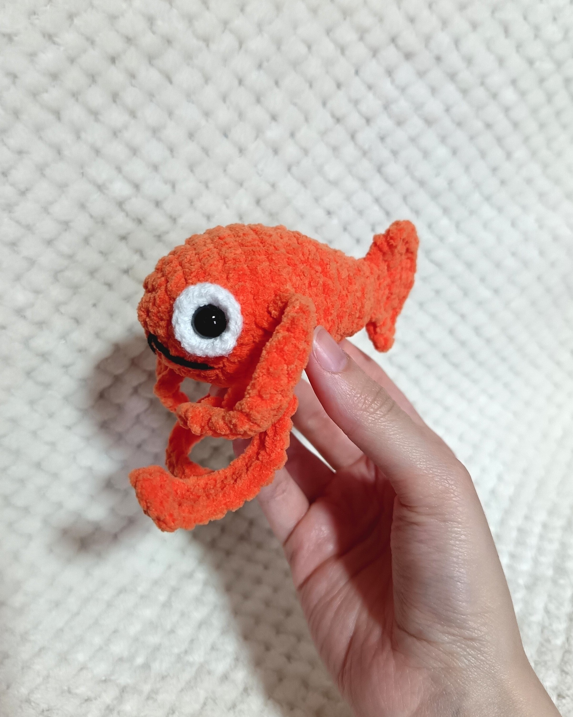 Le poisson Steve