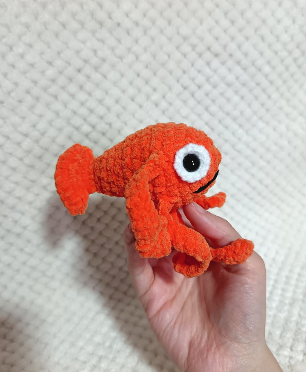 Le poisson Steve
