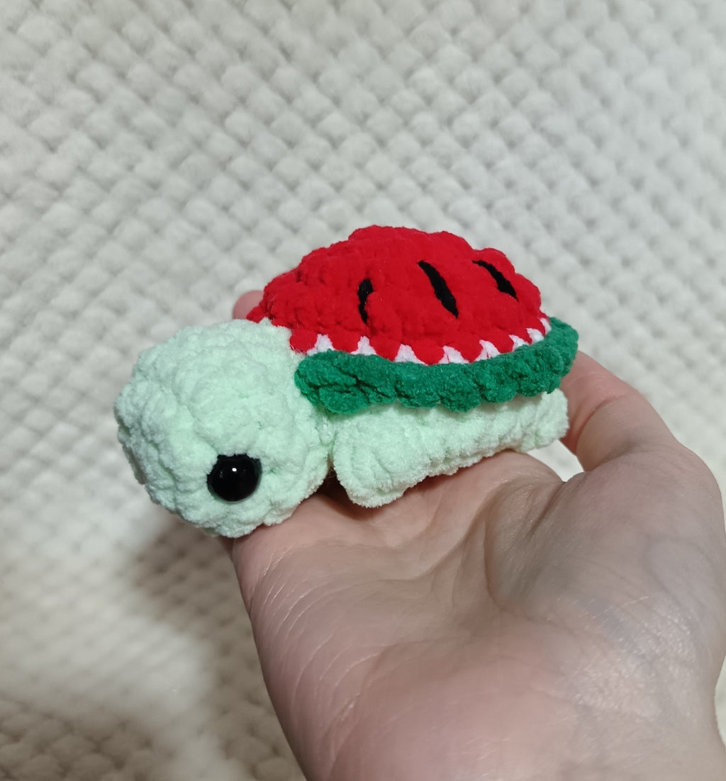 Mini Tortues Fruits