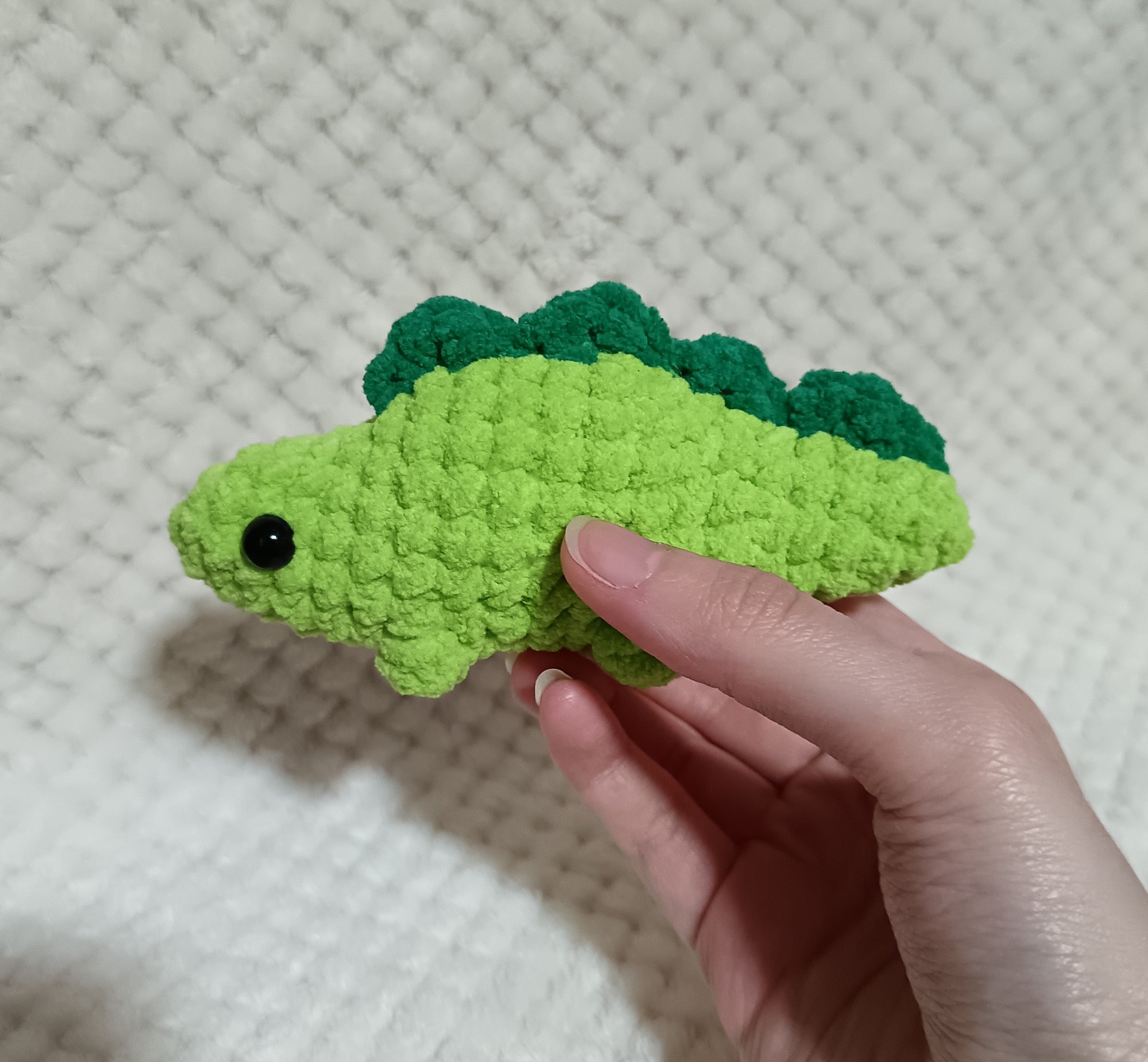 Mini Stégosaure