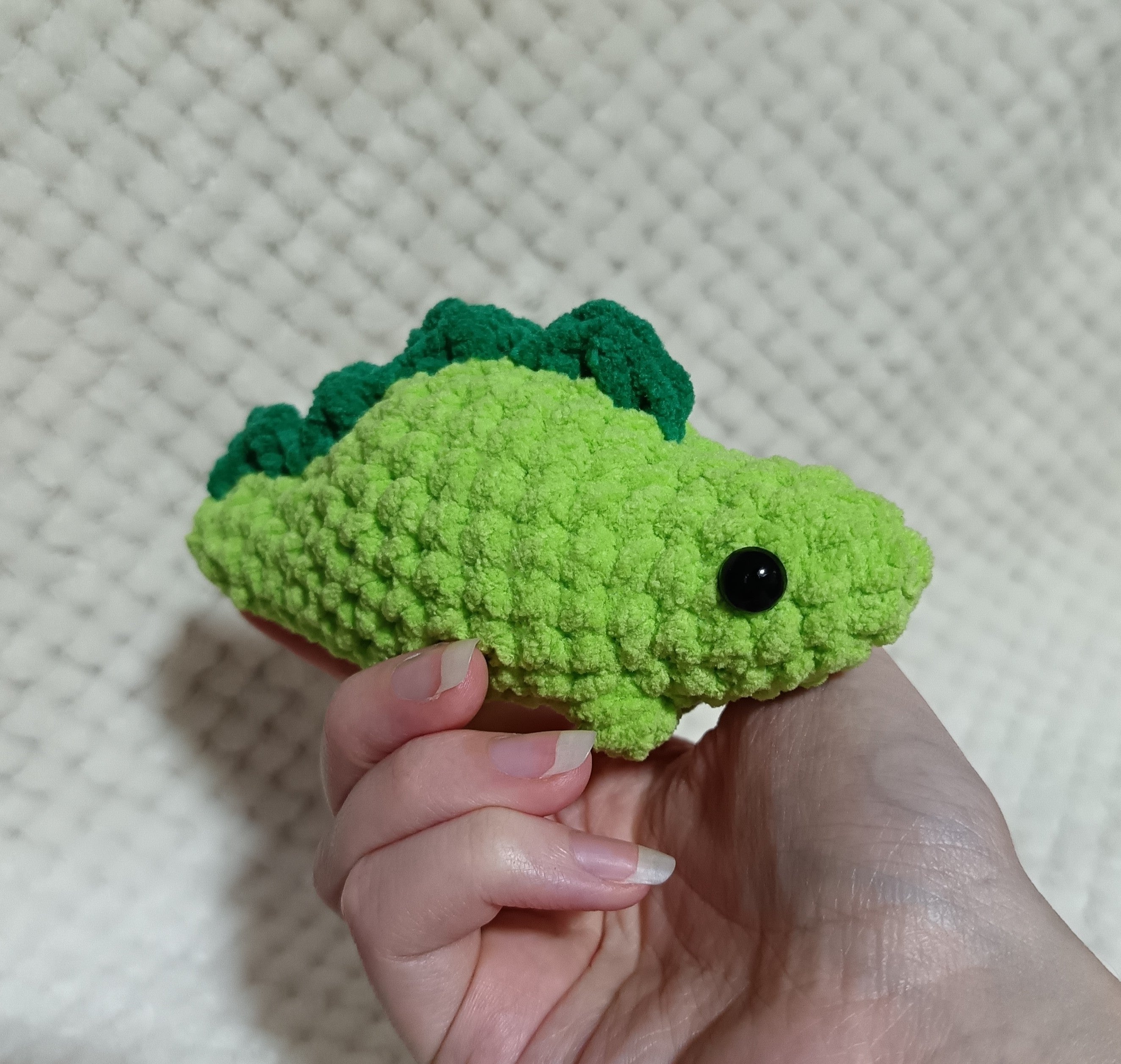 Mini Stégosaure