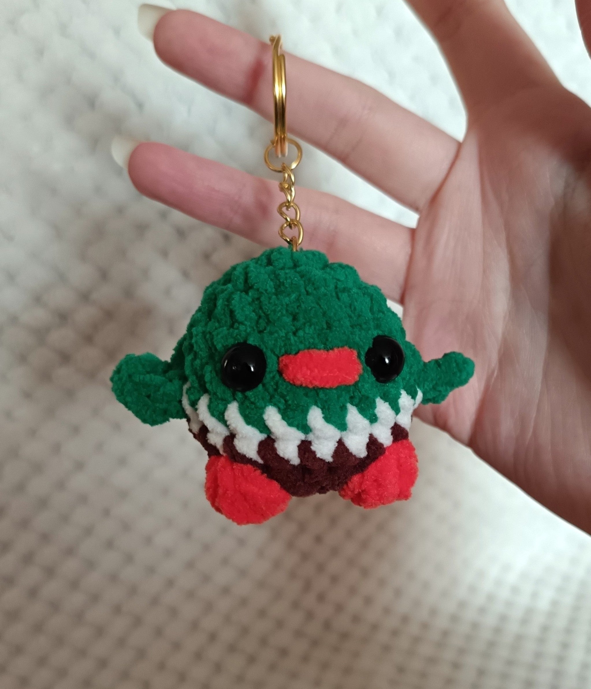 Porte-clés Mini Canard