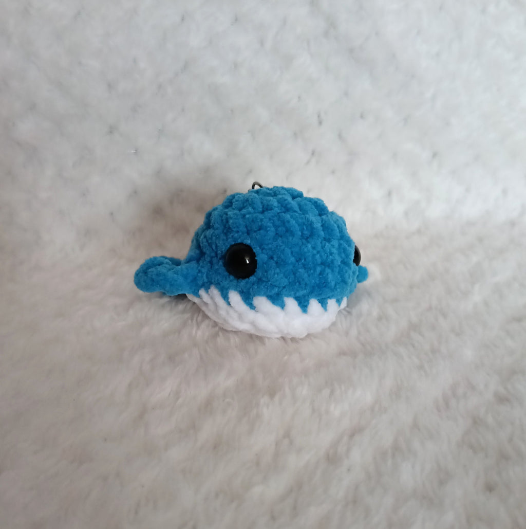 Porte-clés Mini baleine