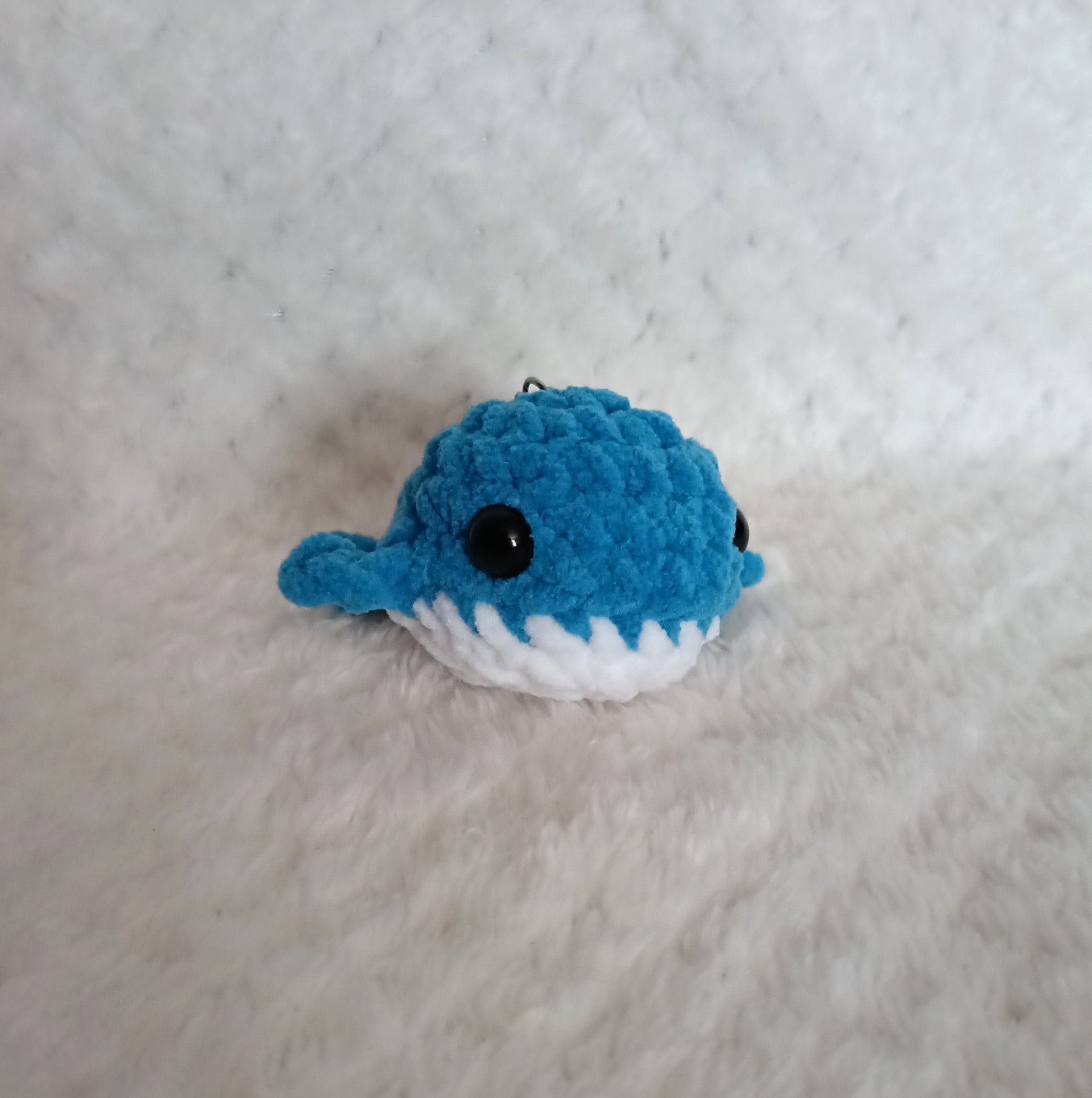 Porte-clés Mini baleine