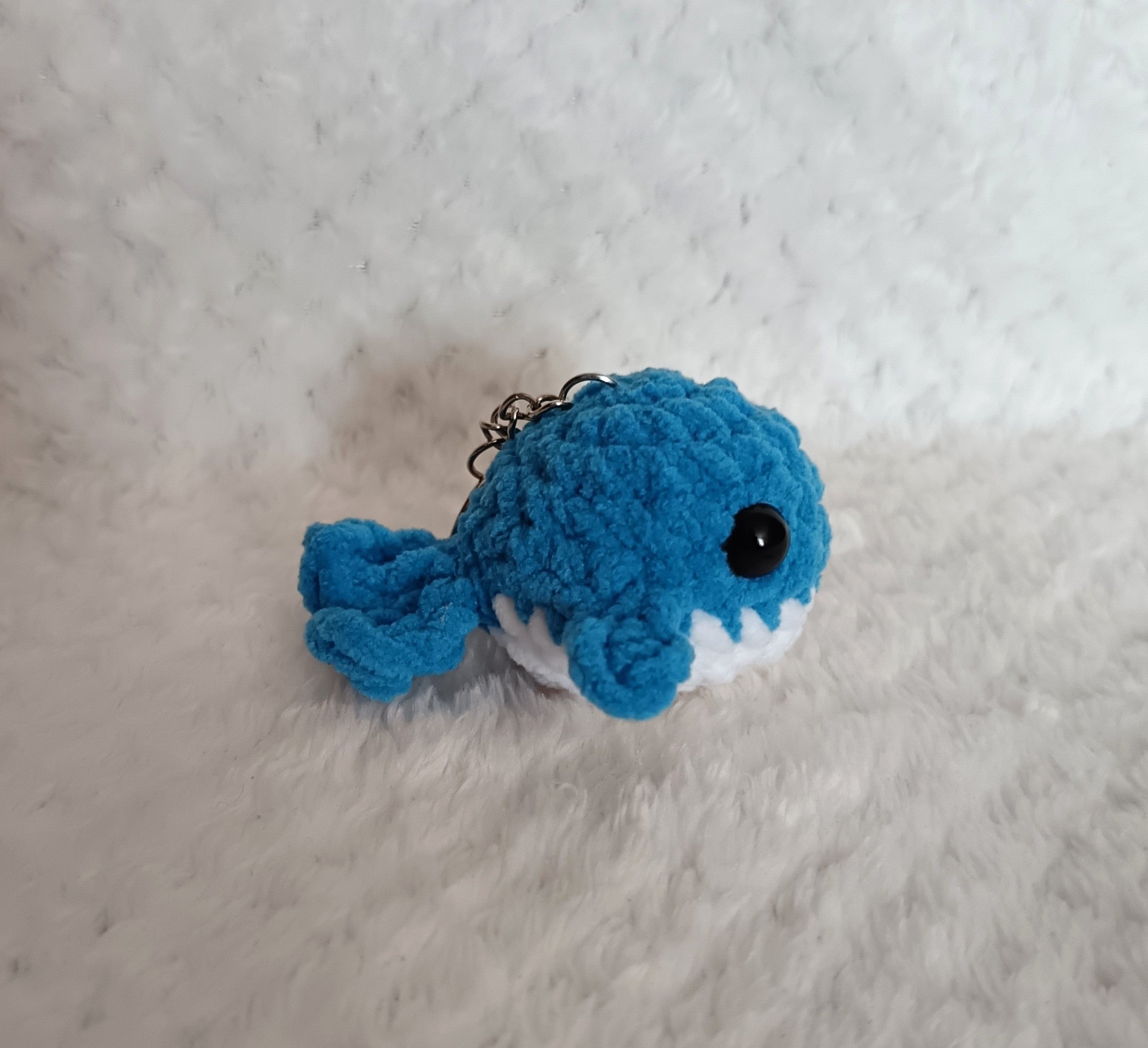 Porte-clés Mini baleine