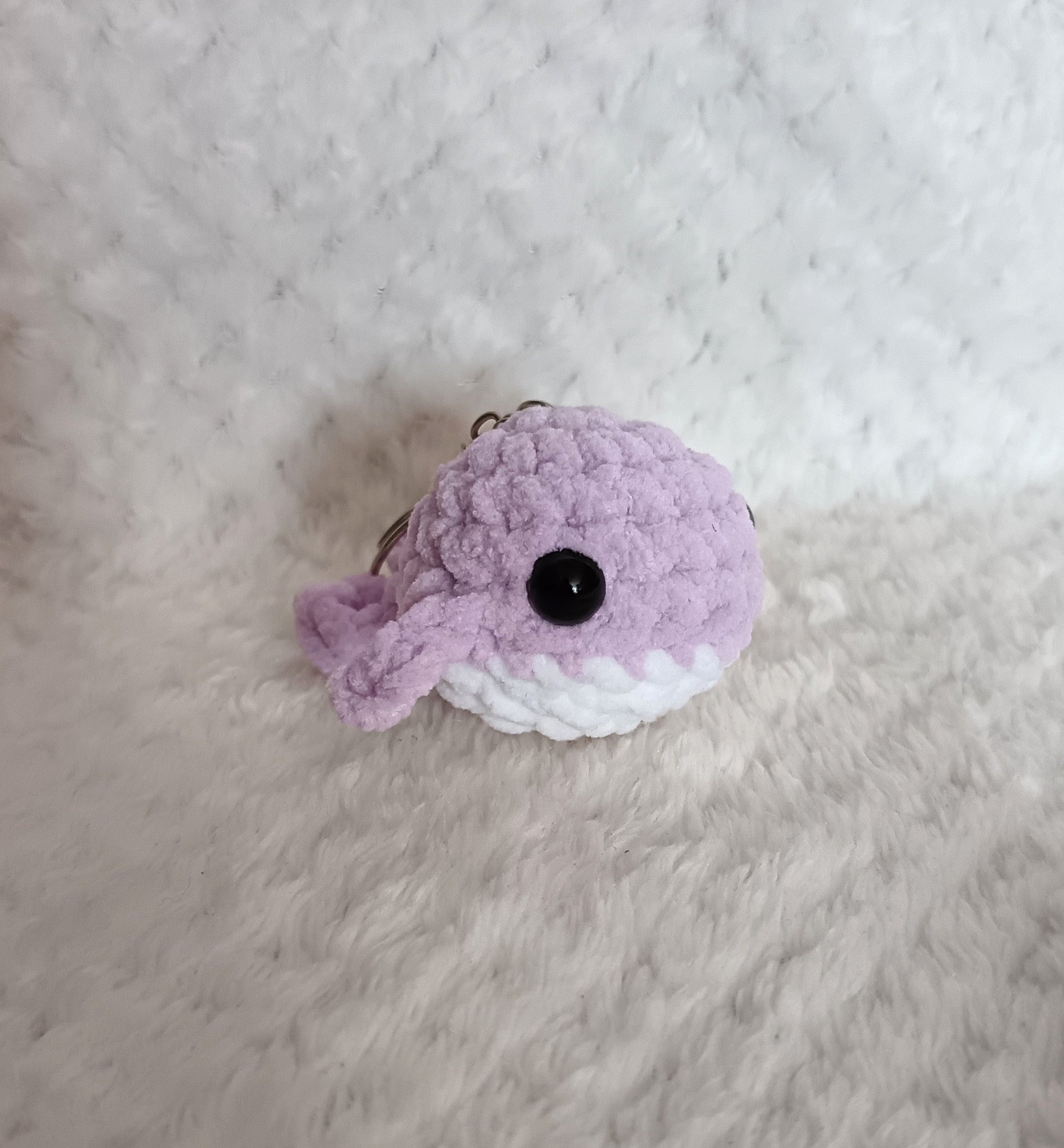 Porte-clés Mini baleine