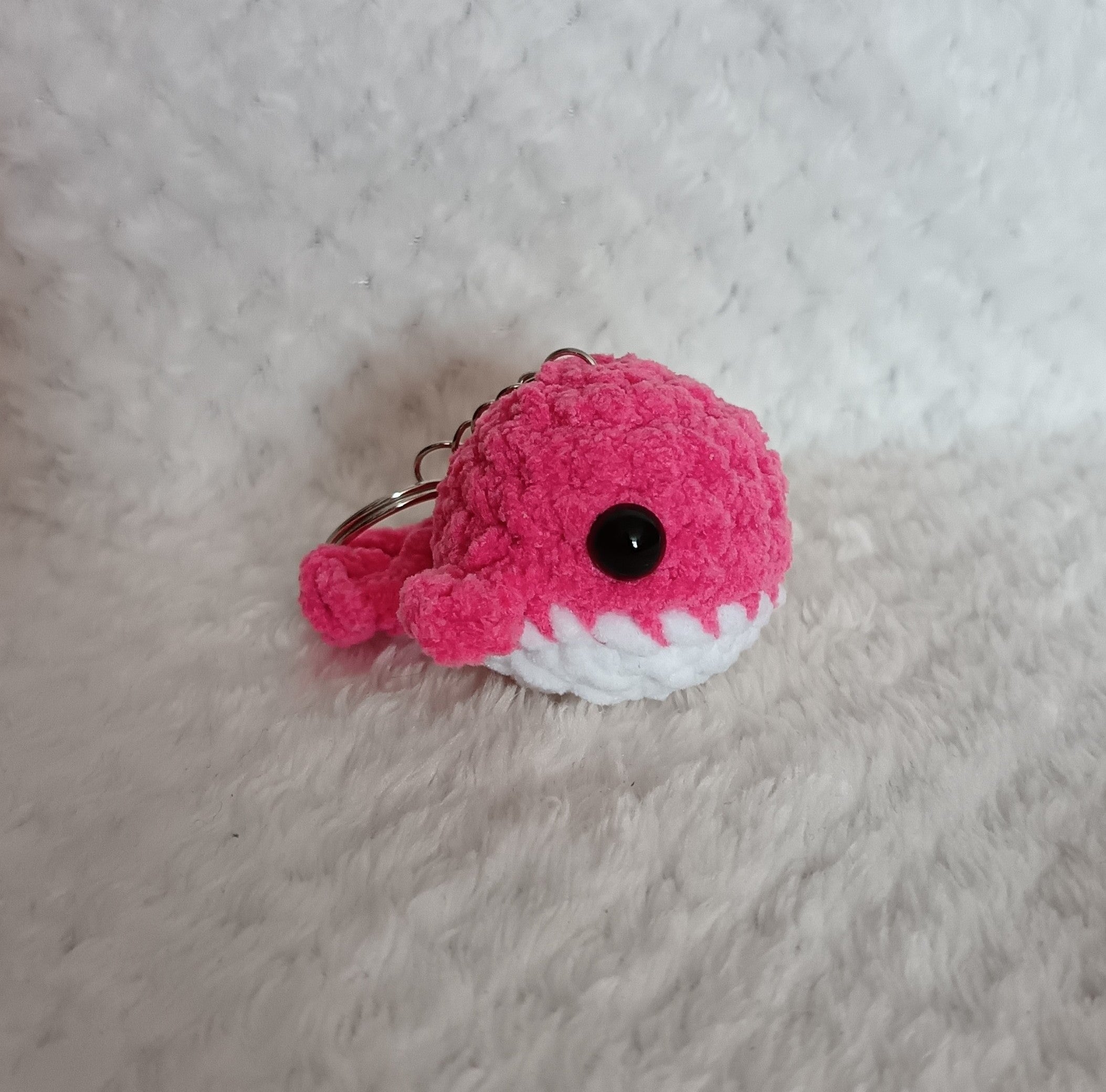 Porte-clés Mini baleine
