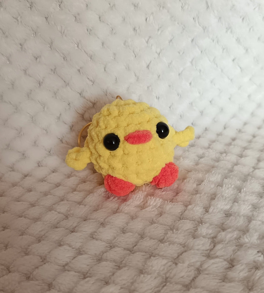 Porte-clés Mini Canard