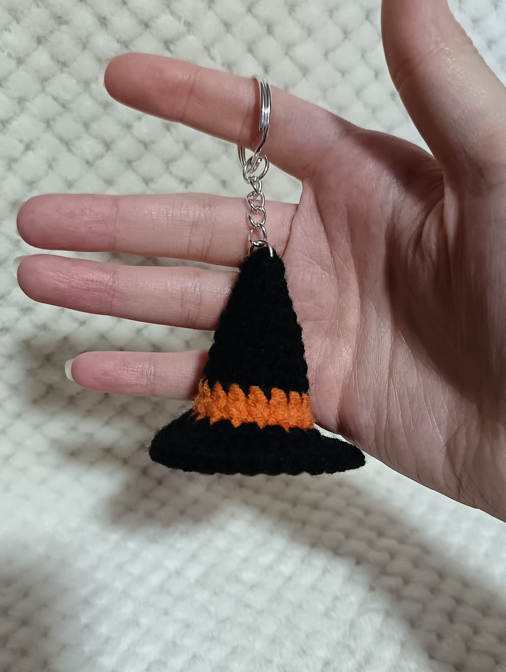 Porte-clés Chapeau de Sorcière