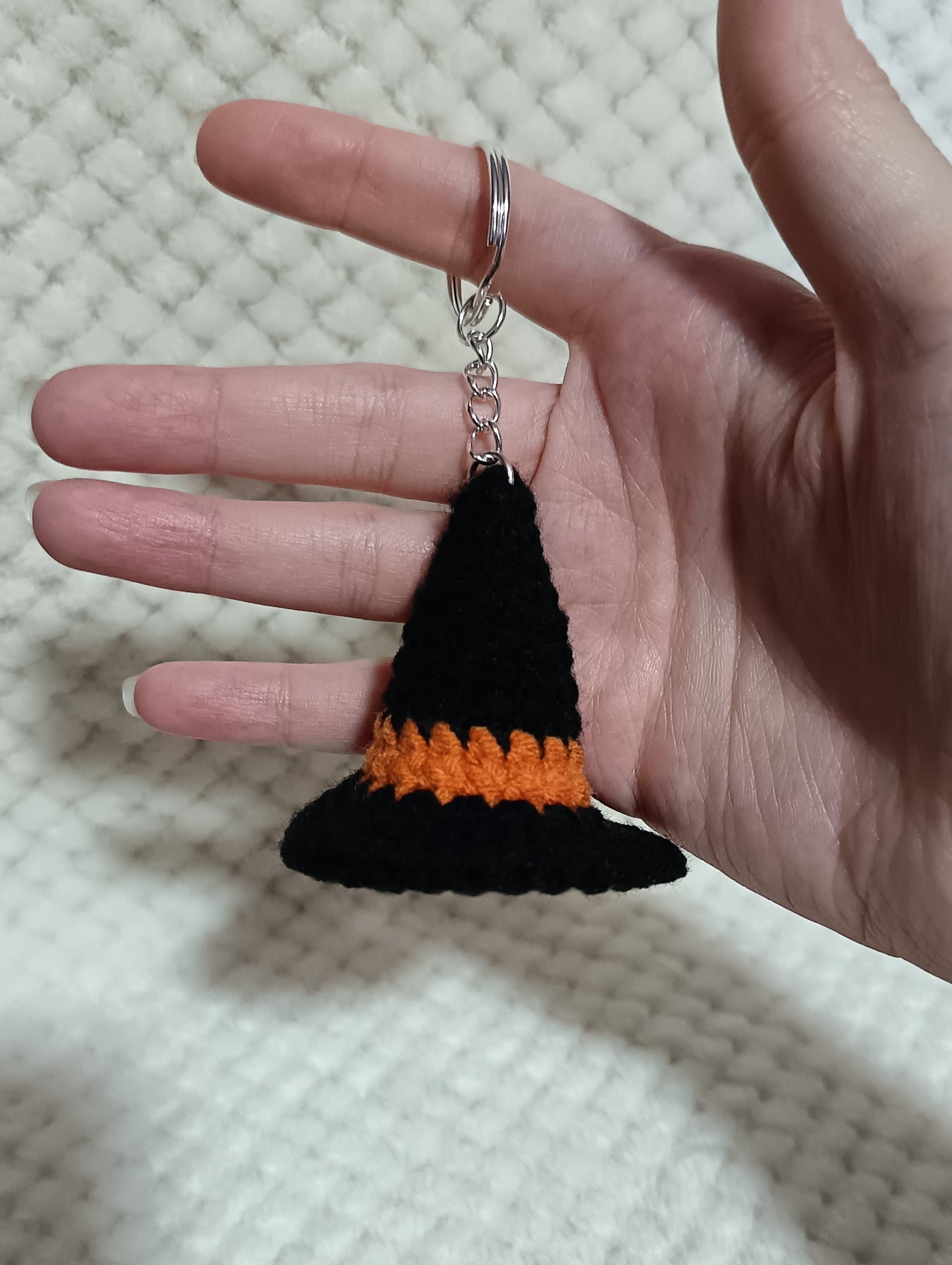 Porte-clés Chapeau de Sorcière