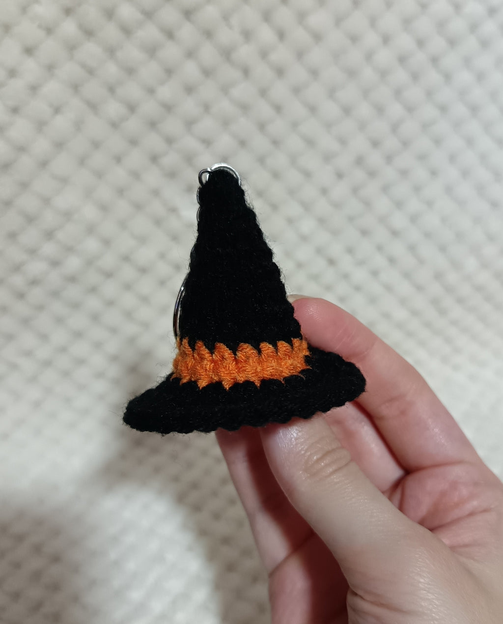 Porte-clés Chapeau de Sorcière