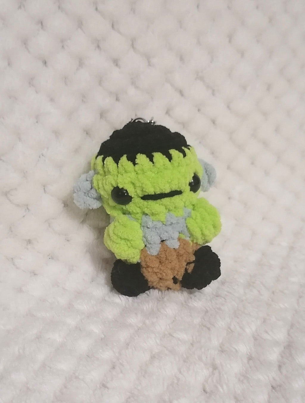 Porte-clés Frankenstein