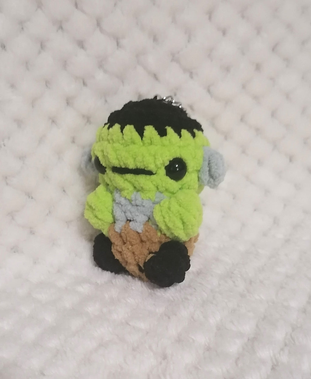 Porte-clés Frankenstein
